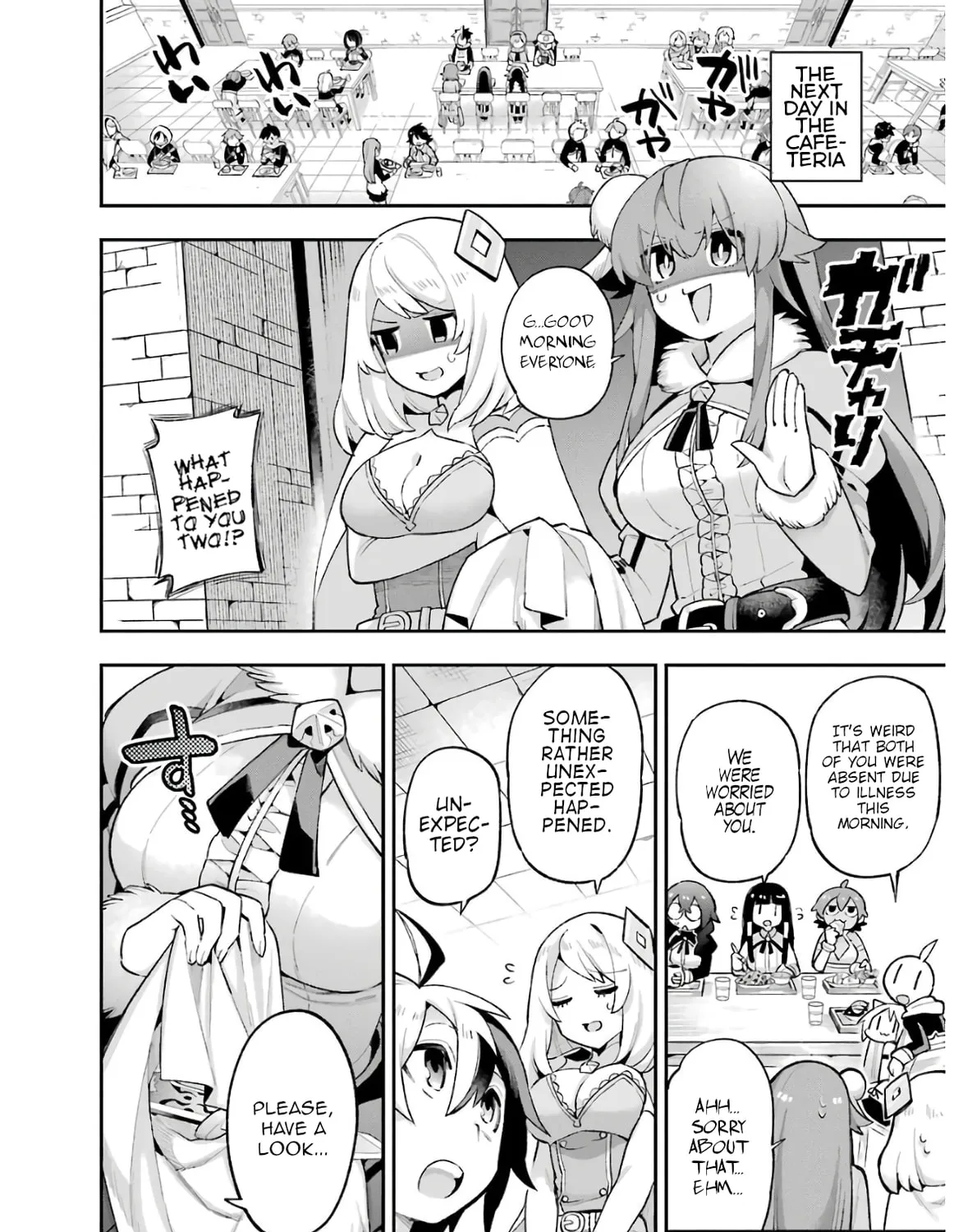 Read Hero Classroom chapter 31 image 6 on Lezhin