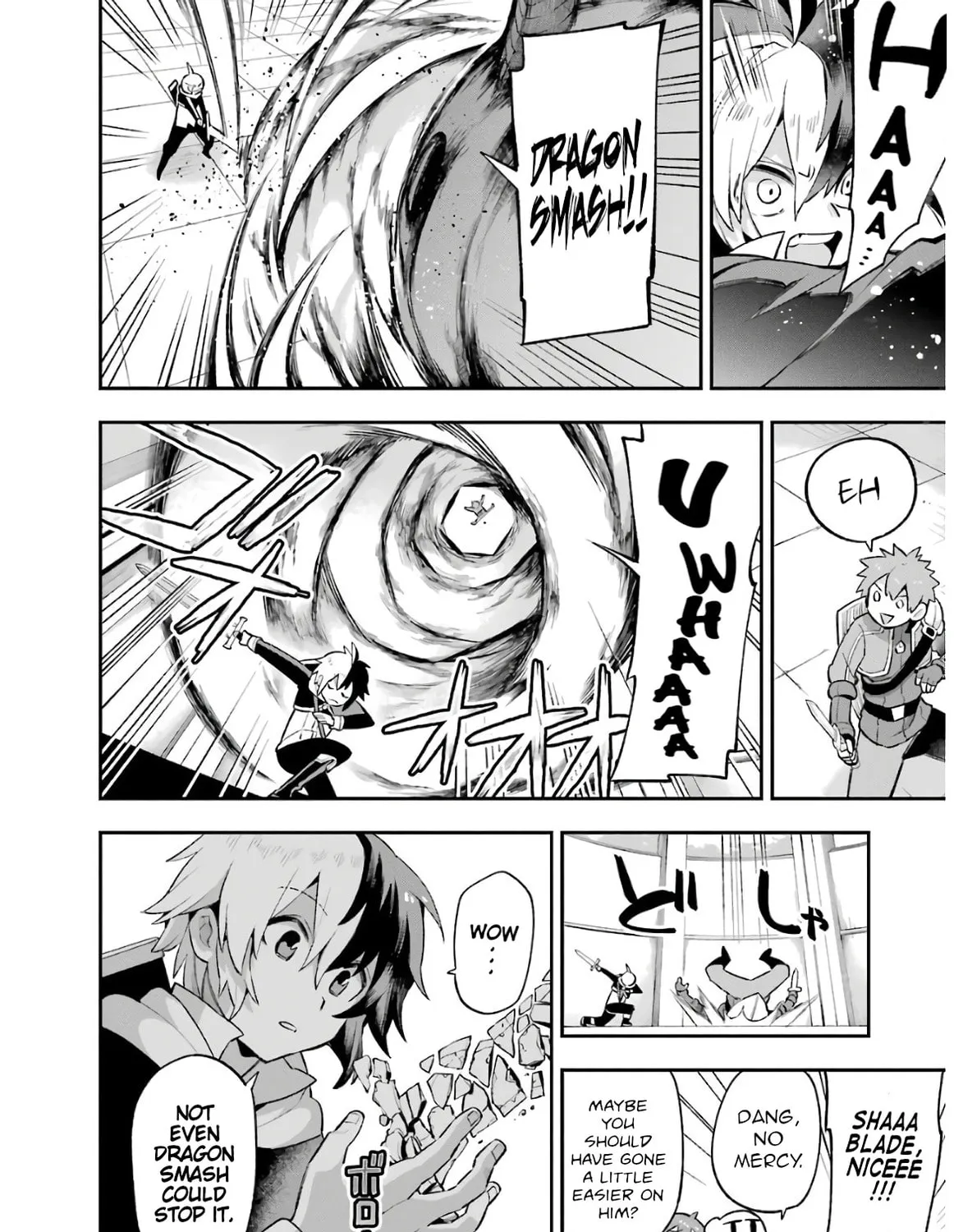 Read Hero Classroom chapter 31 image 70 on Lezhin