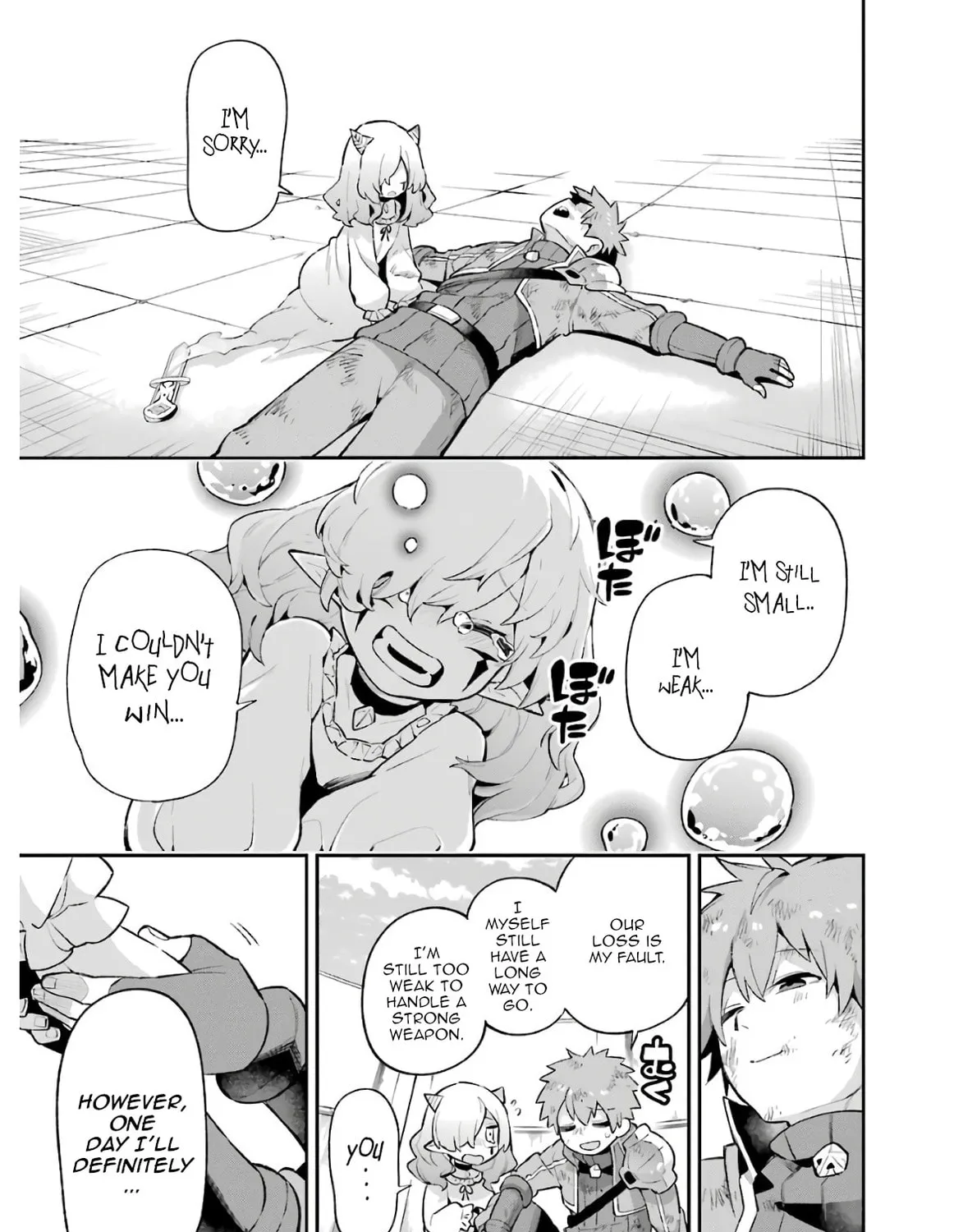 Read Hero Classroom chapter 31 image 72 on Lezhin