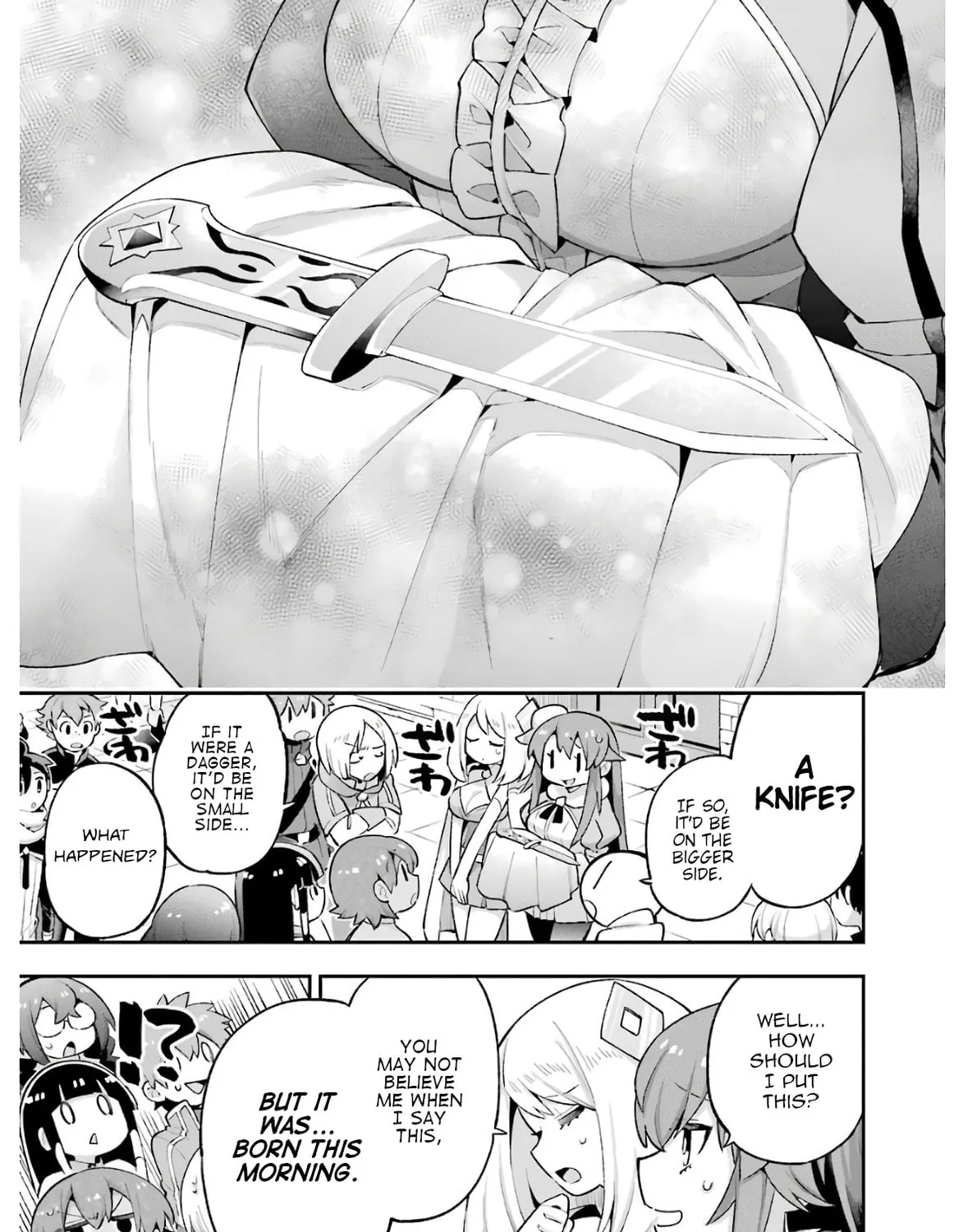 Read Hero Classroom chapter 31 image 8 on Lezhin
