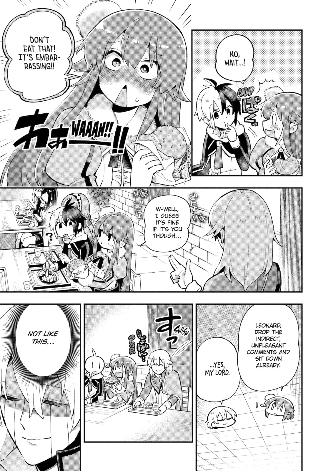 Read Hero Classroom chapter 32.1 image 4 on Lezhin