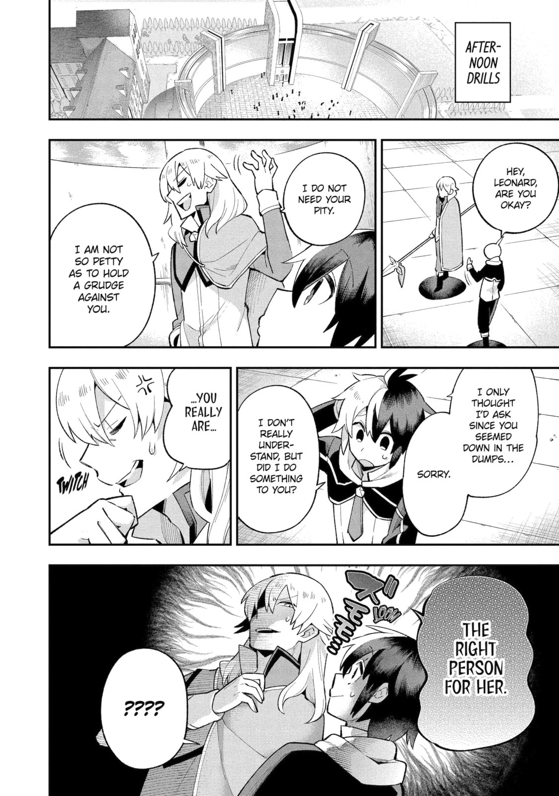 Read Hero Classroom chapter 32.1 image 5 on Lezhin