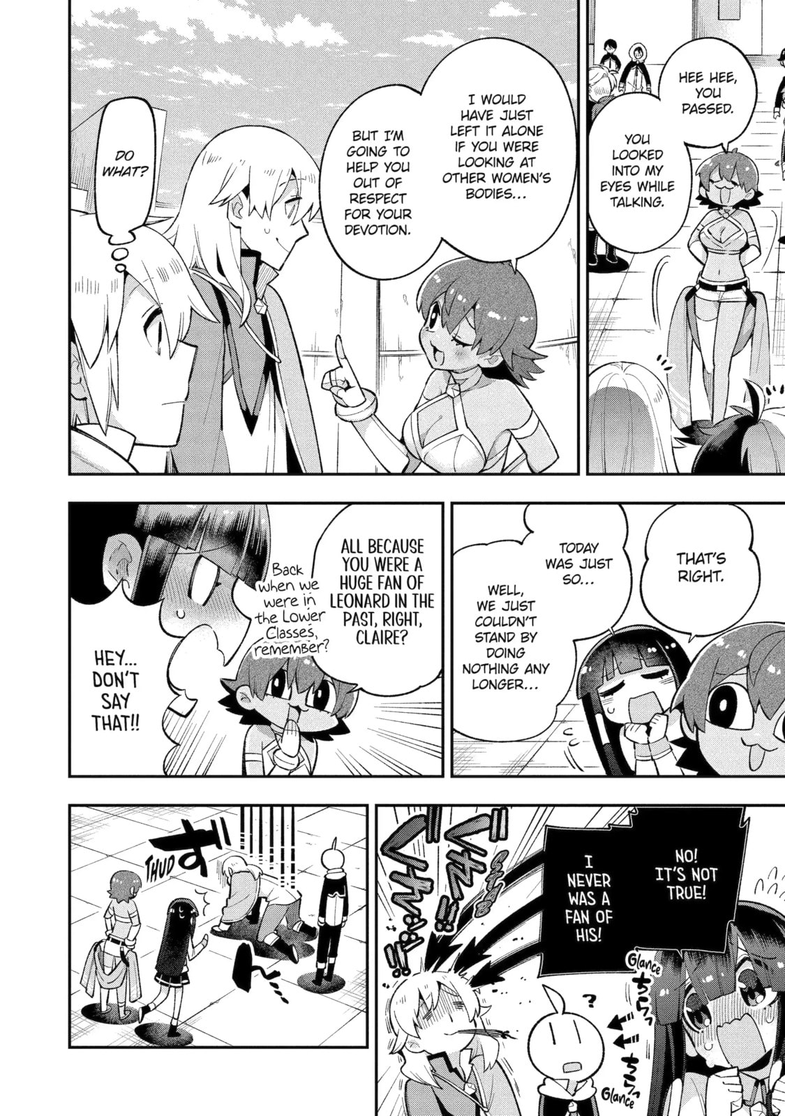 Read Hero Classroom chapter 32.1 image 7 on Lezhin