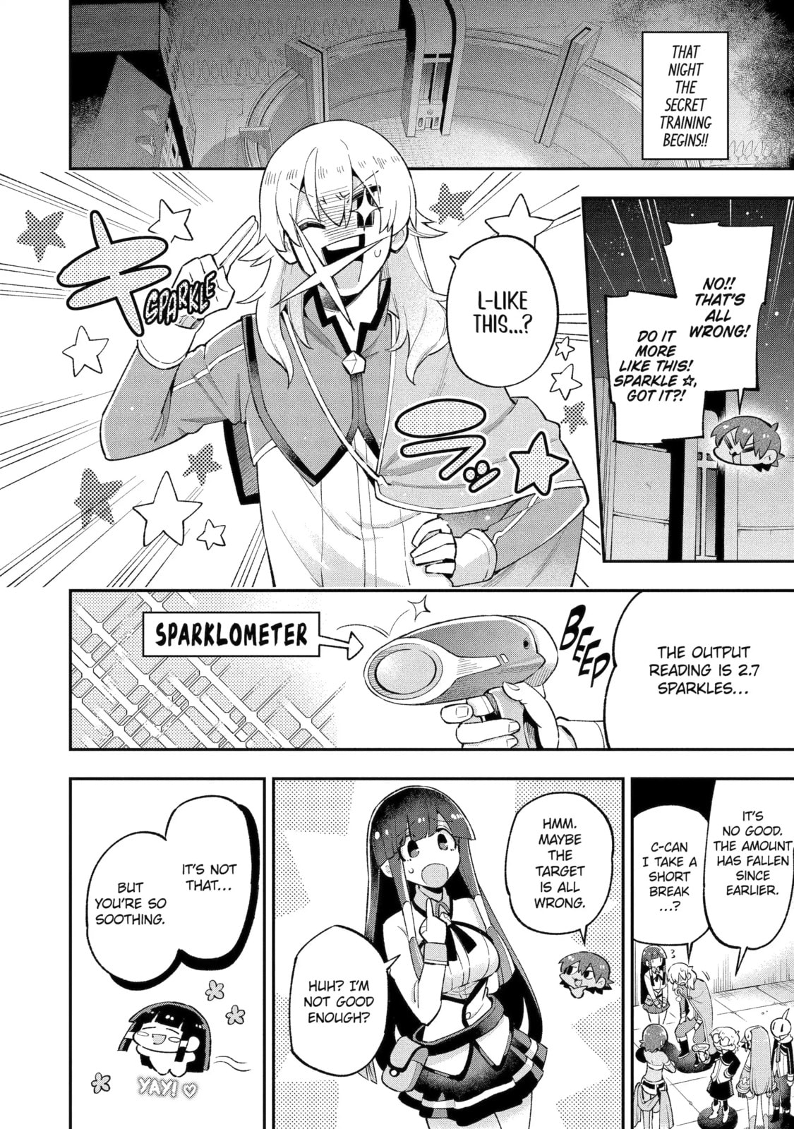 Read Hero Classroom chapter 32.2 image 0 on Lezhin