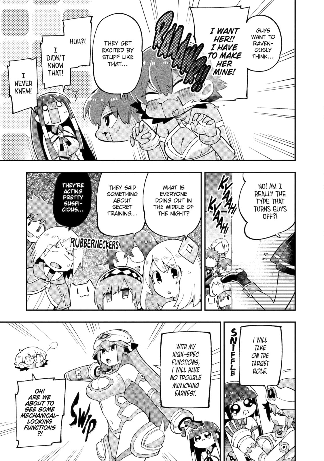 Read Hero Classroom chapter 32.2 image 1 on Lezhin