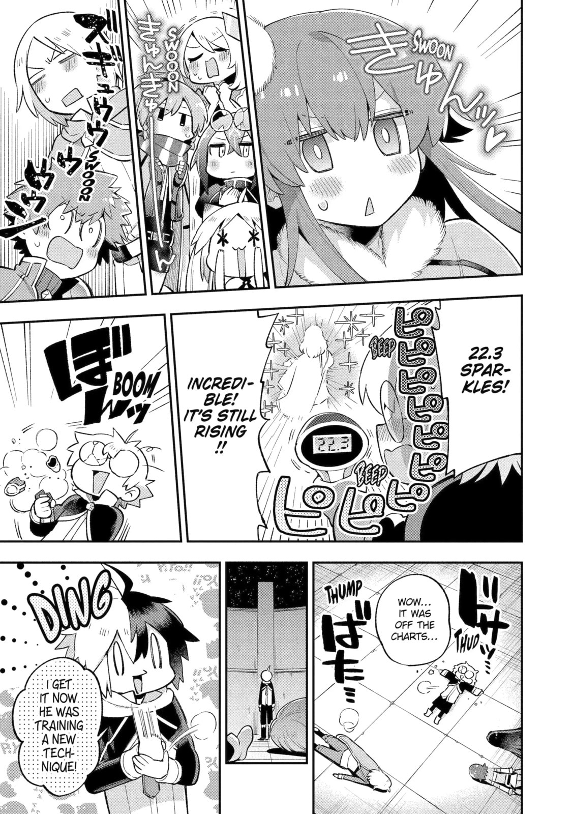 Read Hero Classroom chapter 32.2 image 11 on Lezhin