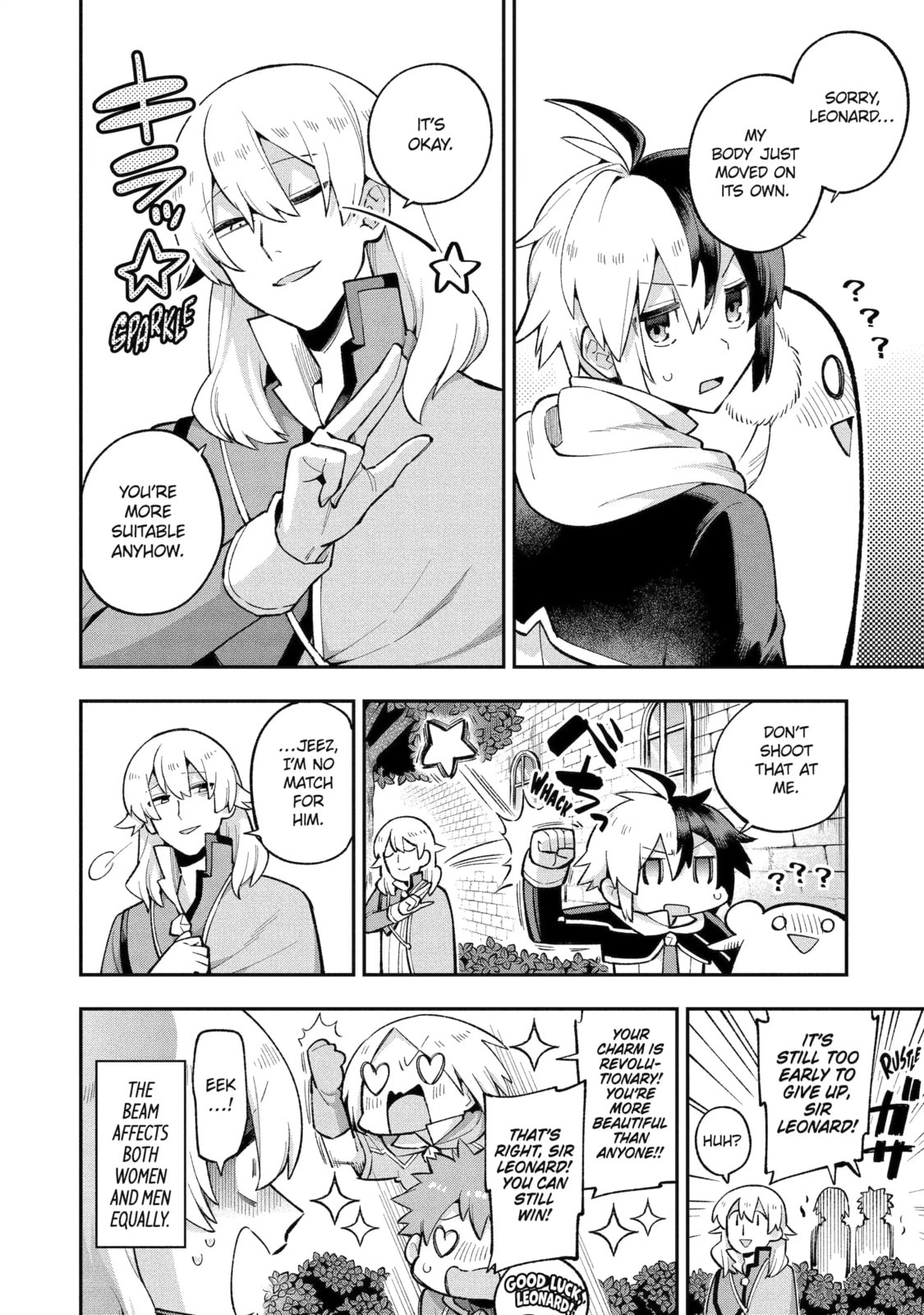 Read Hero Classroom chapter 32.3 image 10 on Lezhin