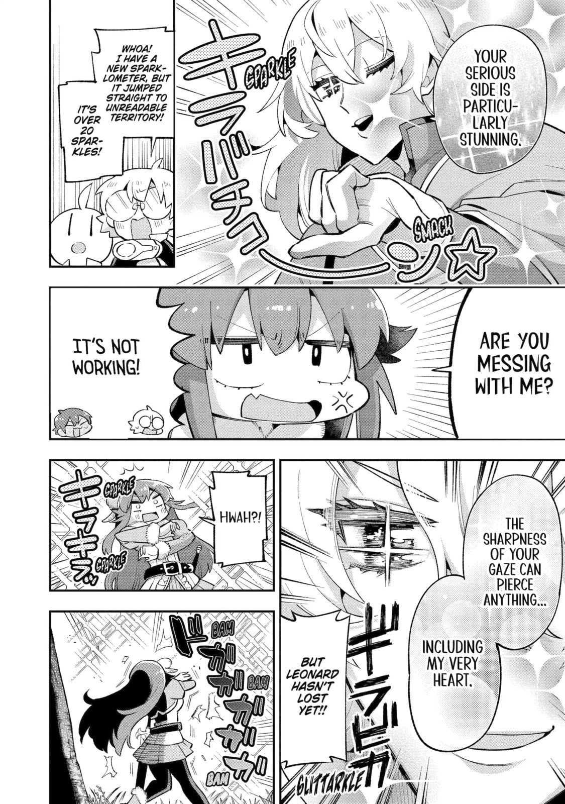 Read Hero Classroom chapter 32.3 image 2 on Lezhin