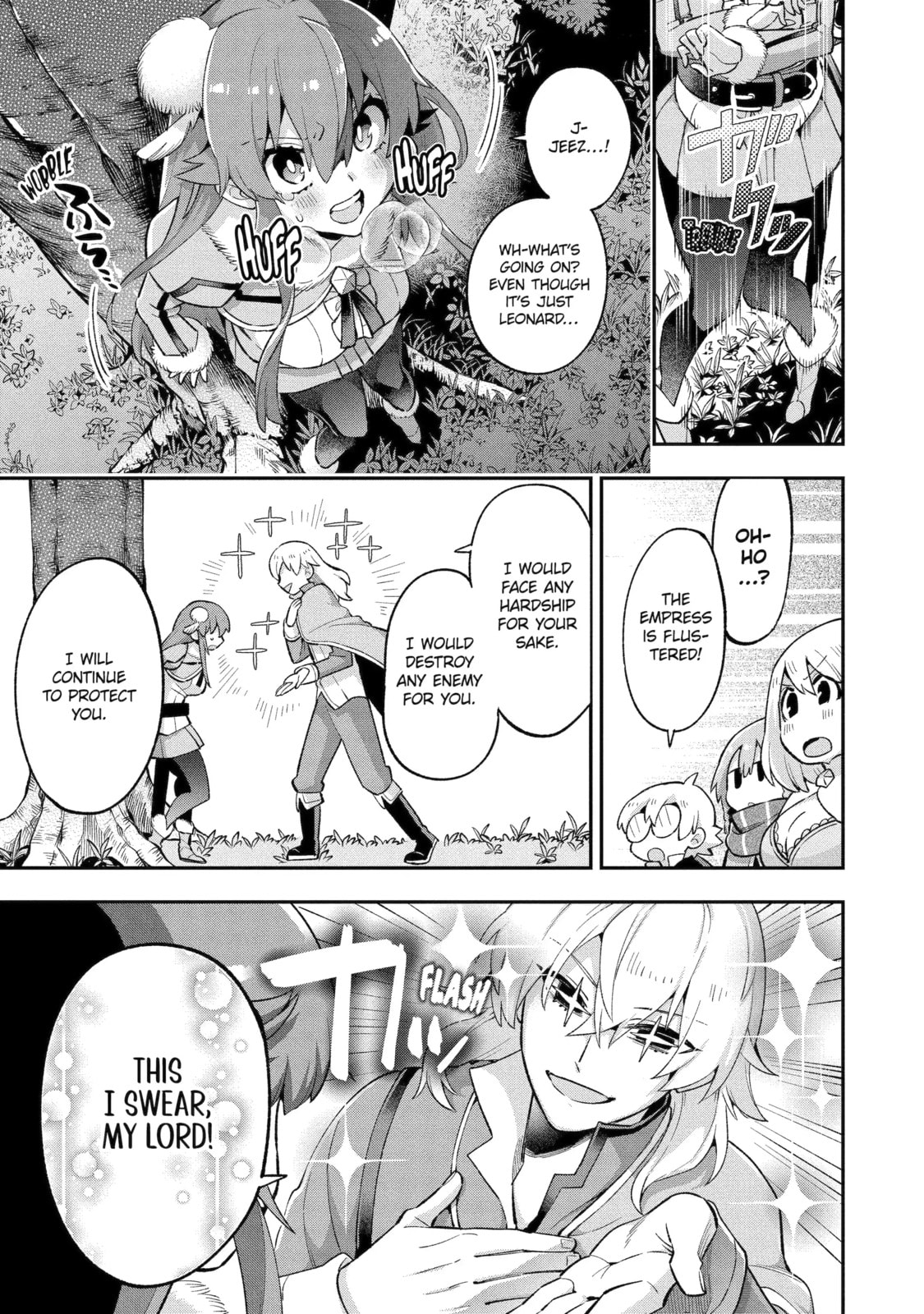 Read Hero Classroom chapter 32.3 image 3 on Lezhin