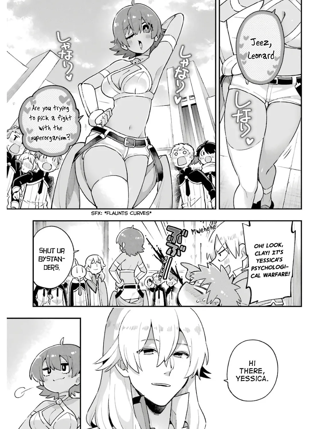 Read Hero Classroom chapter 32 image 10 on Lezhin