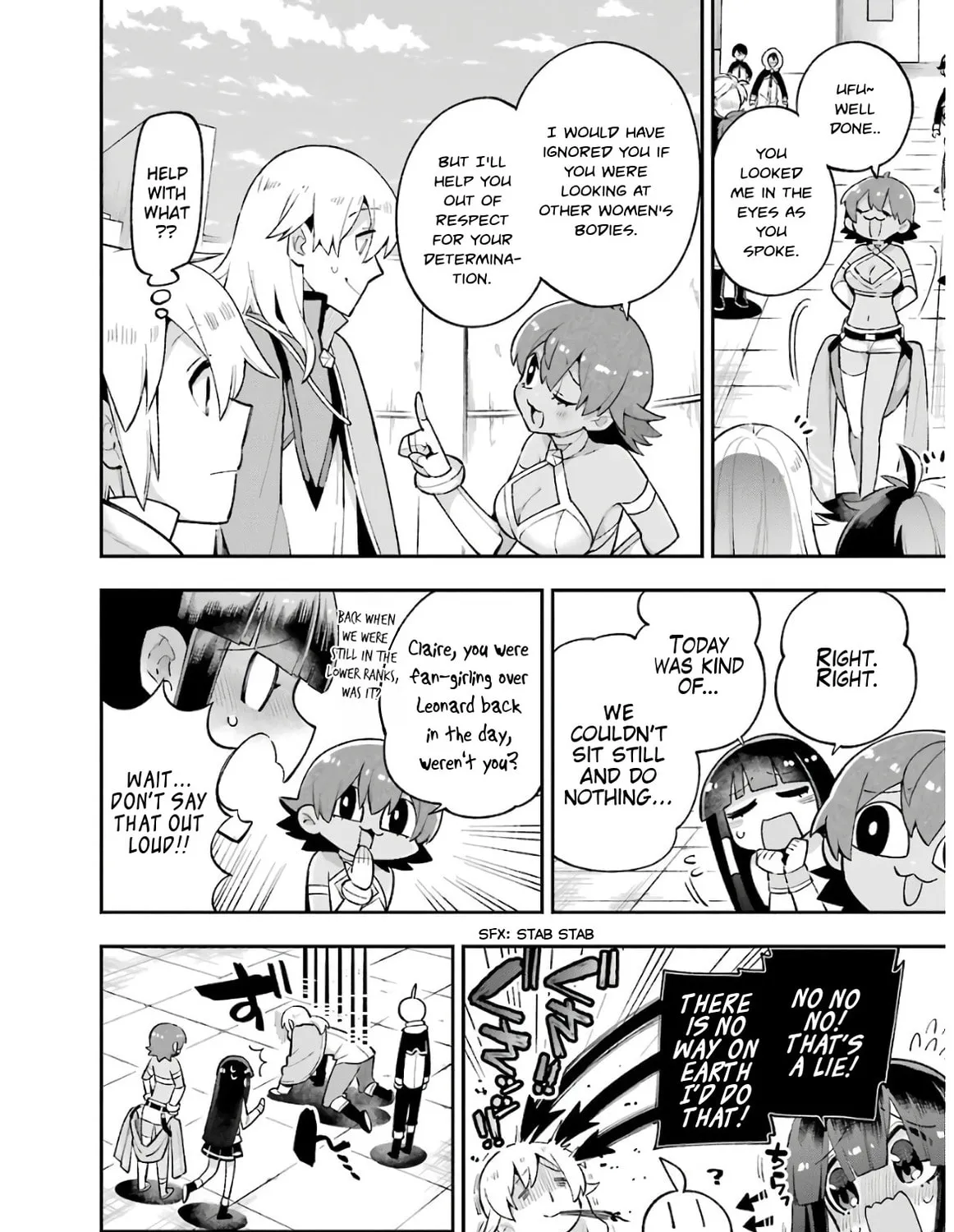 Read Hero Classroom chapter 32 image 12 on Lezhin