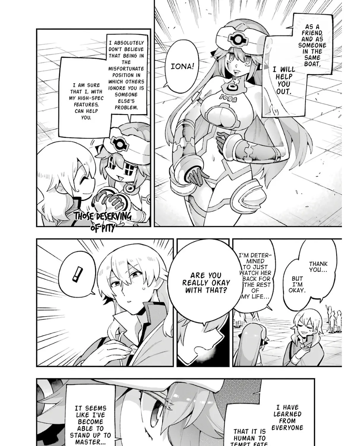 Read Hero Classroom chapter 32 image 16 on Lezhin
