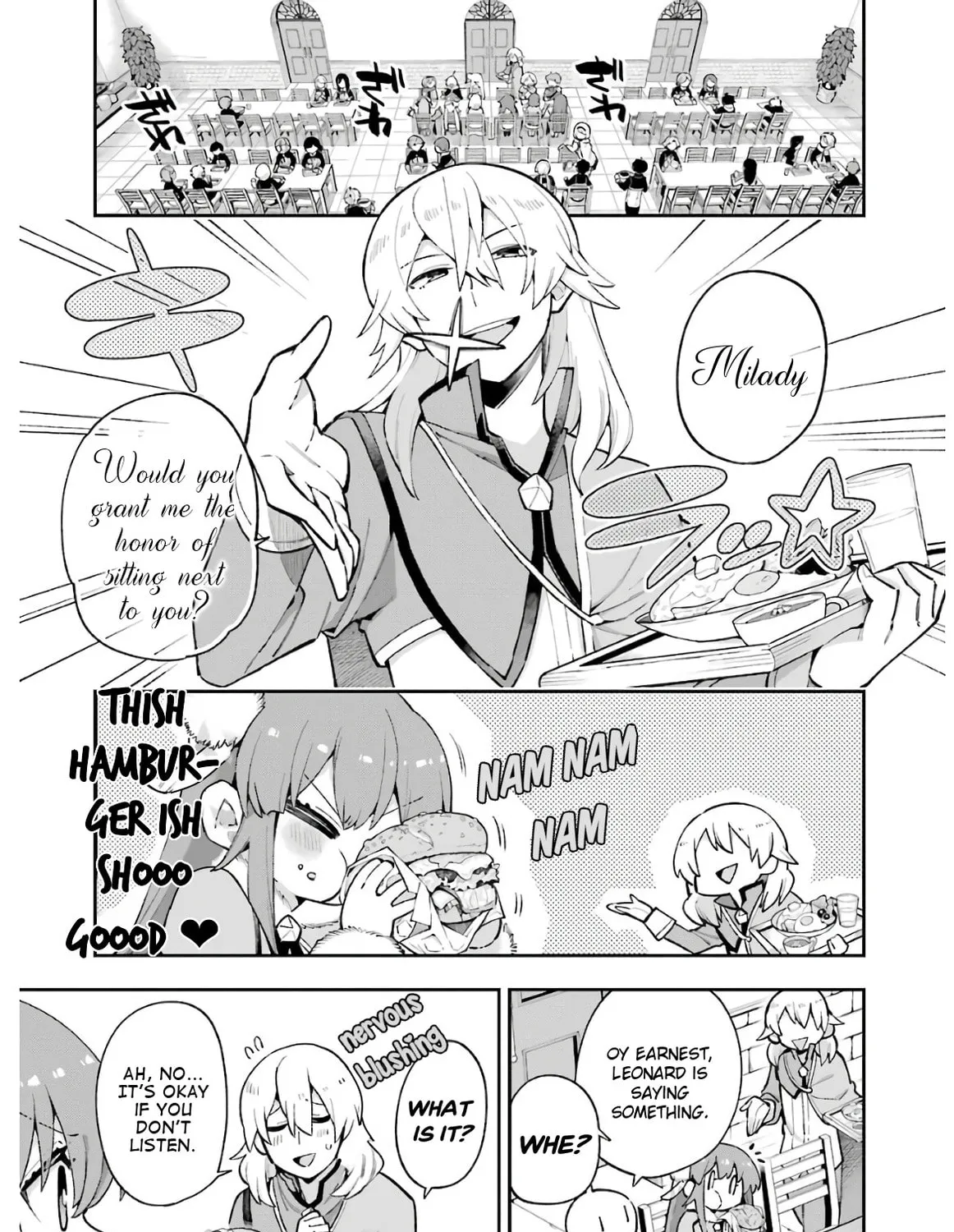 Read Hero Classroom chapter 32 image 2 on Lezhin