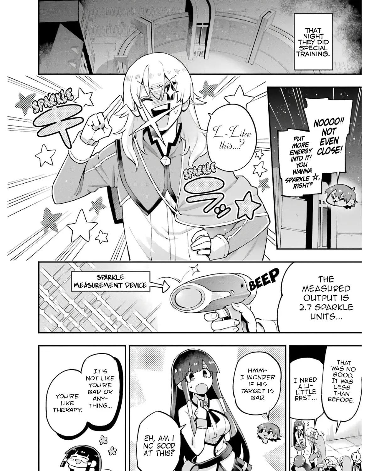 Read Hero Classroom chapter 32 image 20 on Lezhin
