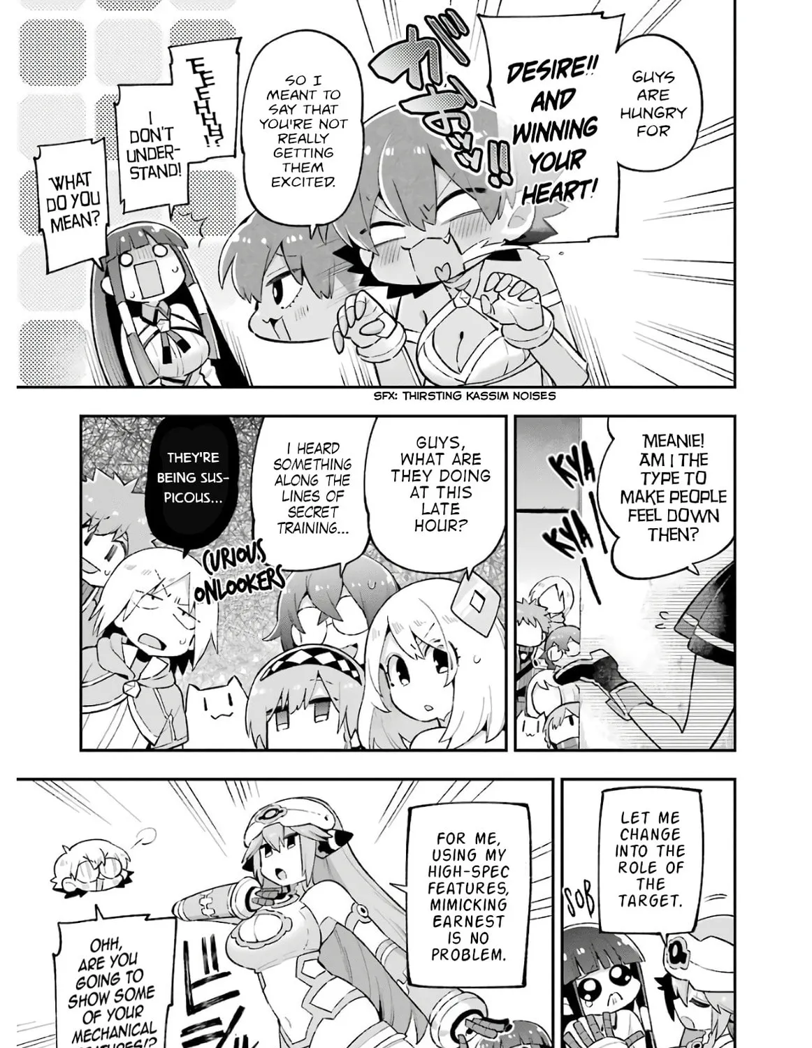 Read Hero Classroom chapter 32 image 22 on Lezhin