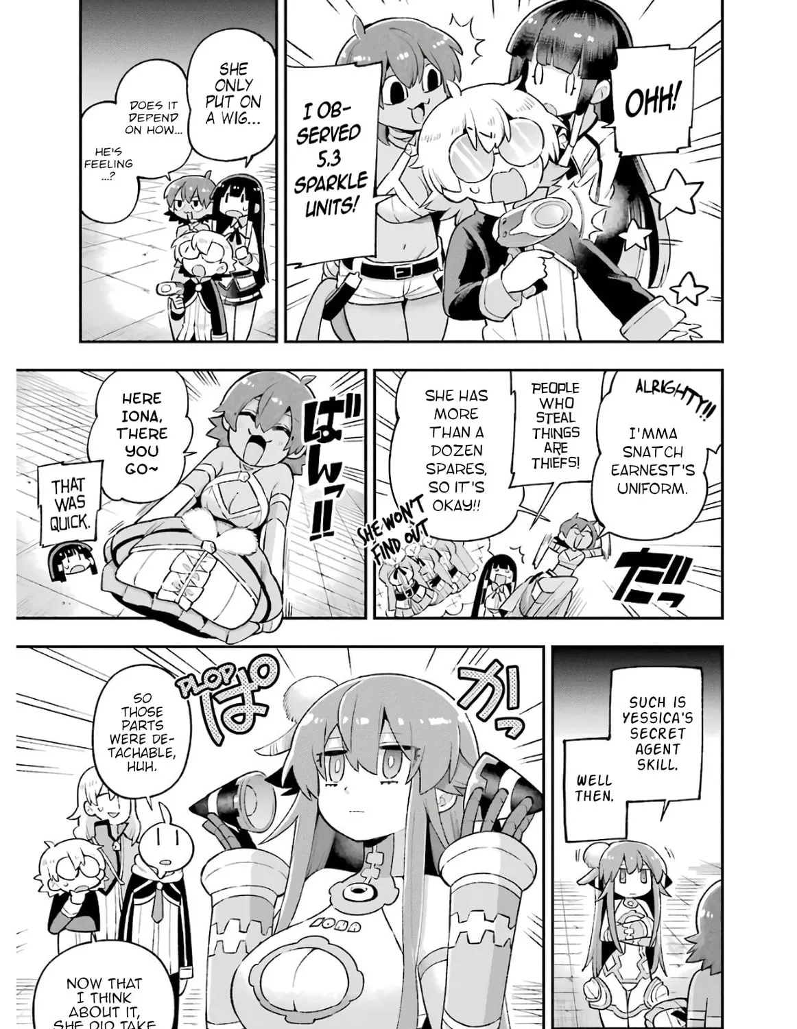 Read Hero Classroom chapter 32 image 26 on Lezhin
