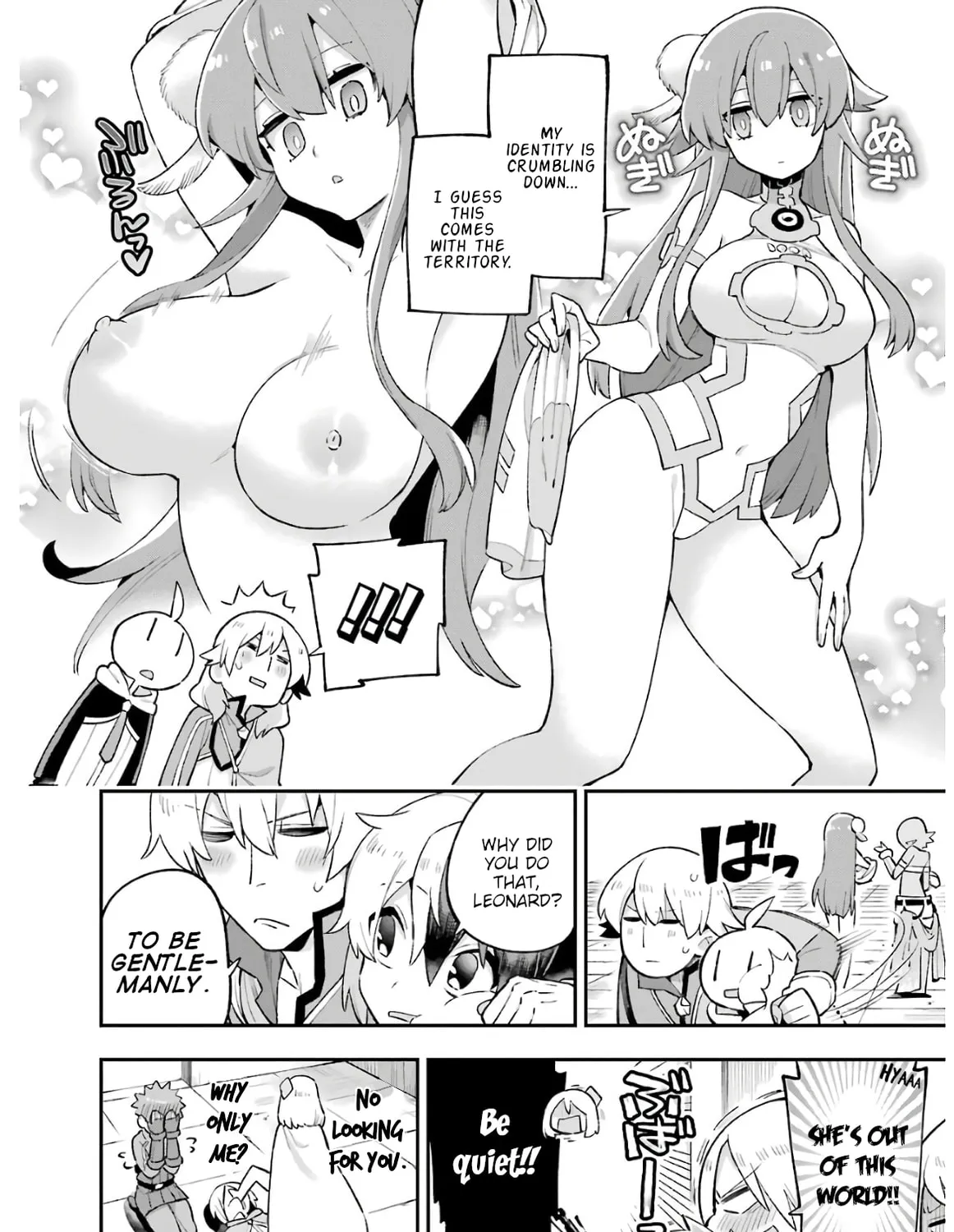 Read Hero Classroom chapter 32 image 28 on Lezhin
