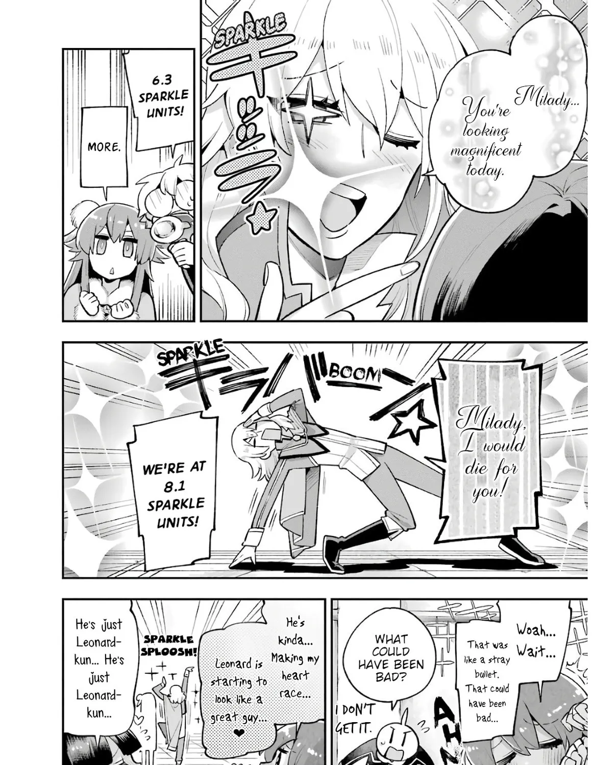 Read Hero Classroom chapter 32 image 32 on Lezhin