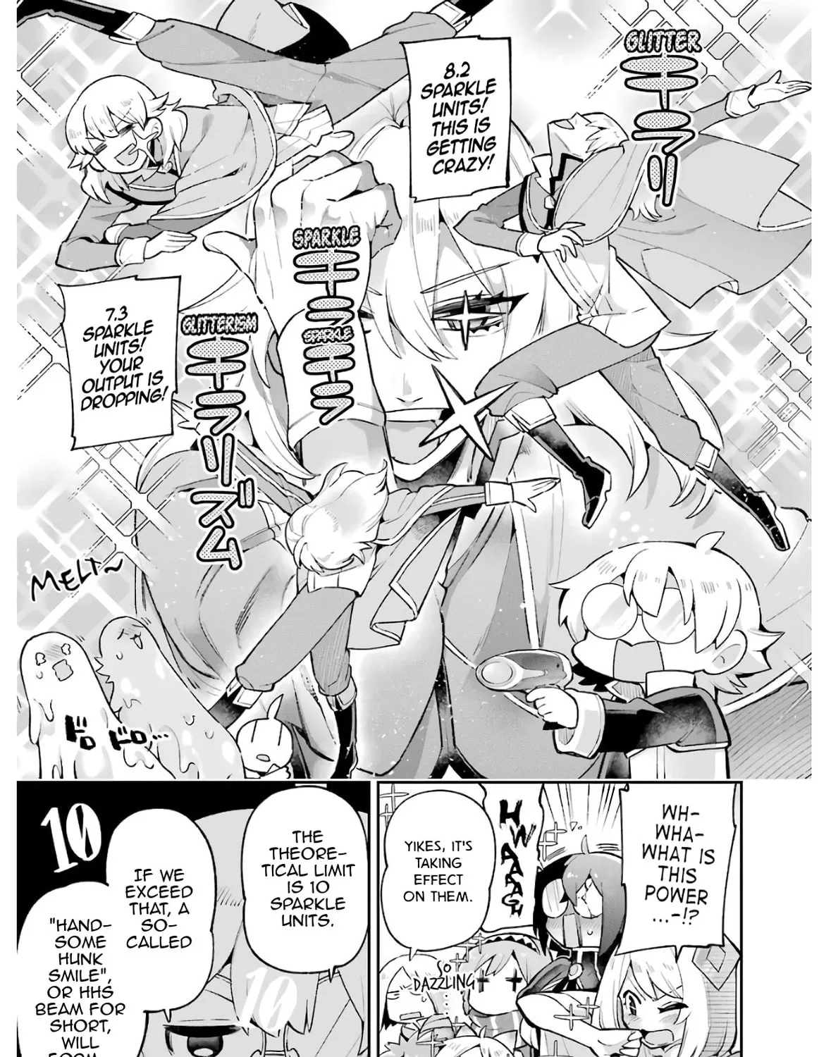 Read Hero Classroom chapter 32 image 34 on Lezhin