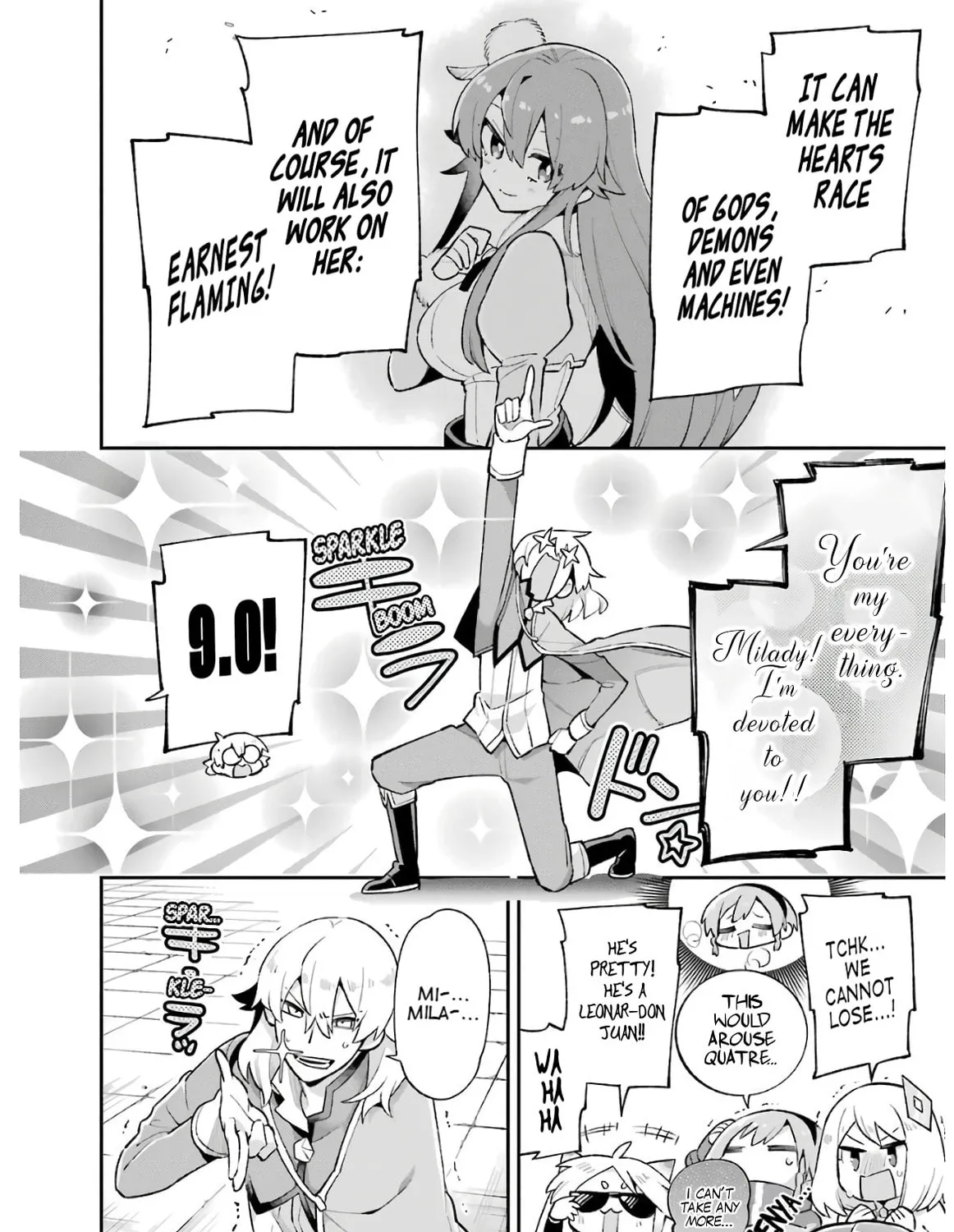 Read Hero Classroom chapter 32 image 36 on Lezhin