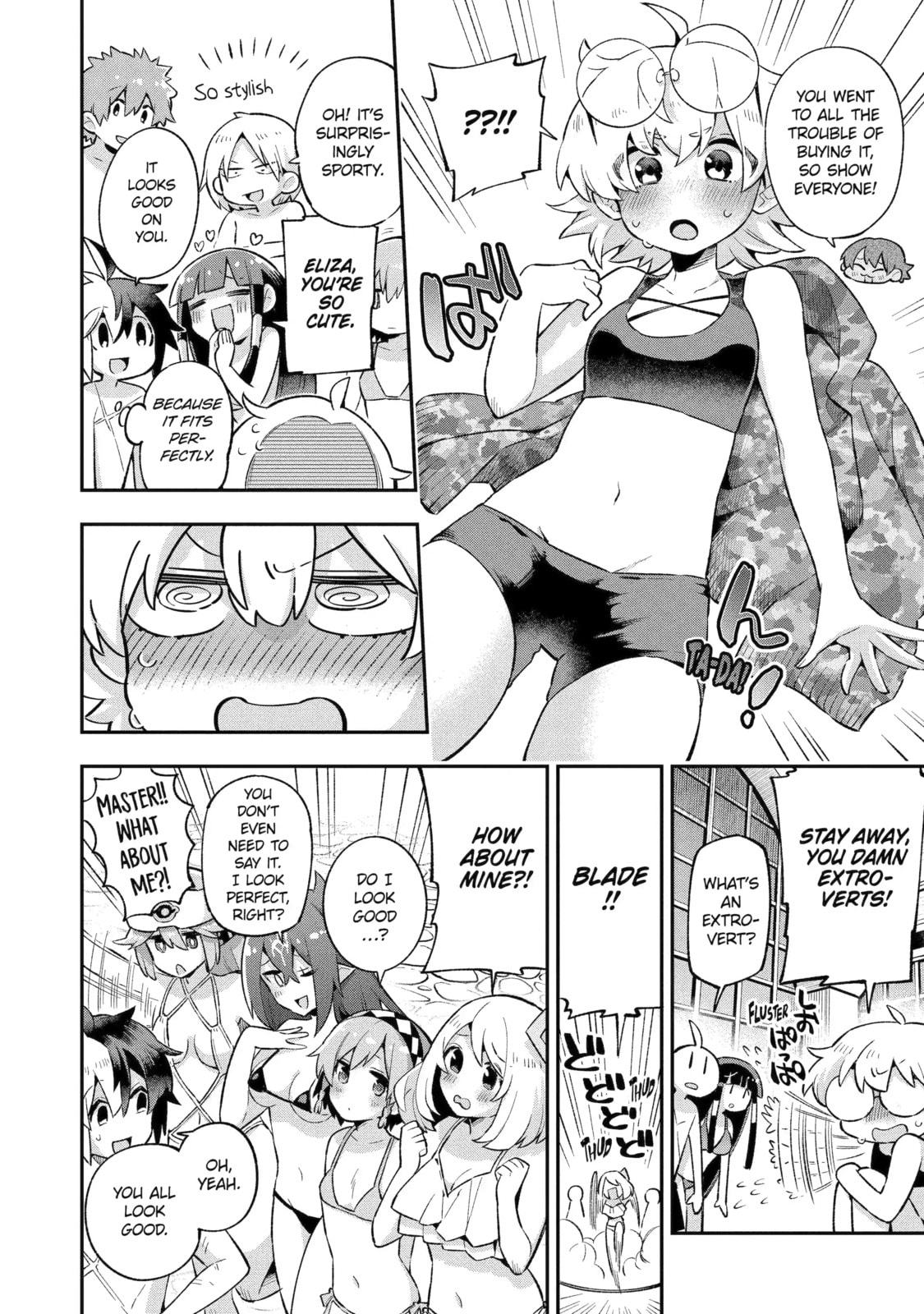 Read Hero Classroom chapter 33.1 image 11 on Lezhin
