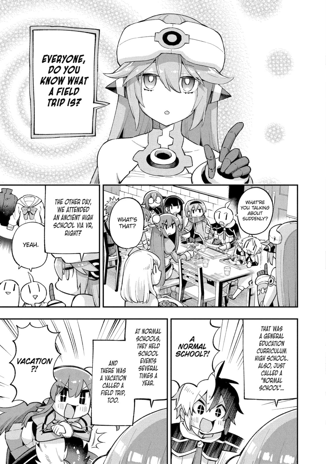 Read Hero Classroom chapter 33.1 image 2 on Lezhin