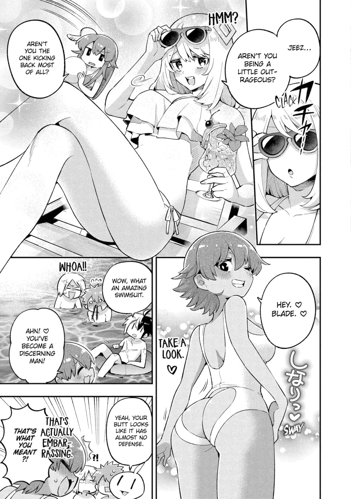 Read Hero Classroom chapter 33.1 image 8 on Lezhin