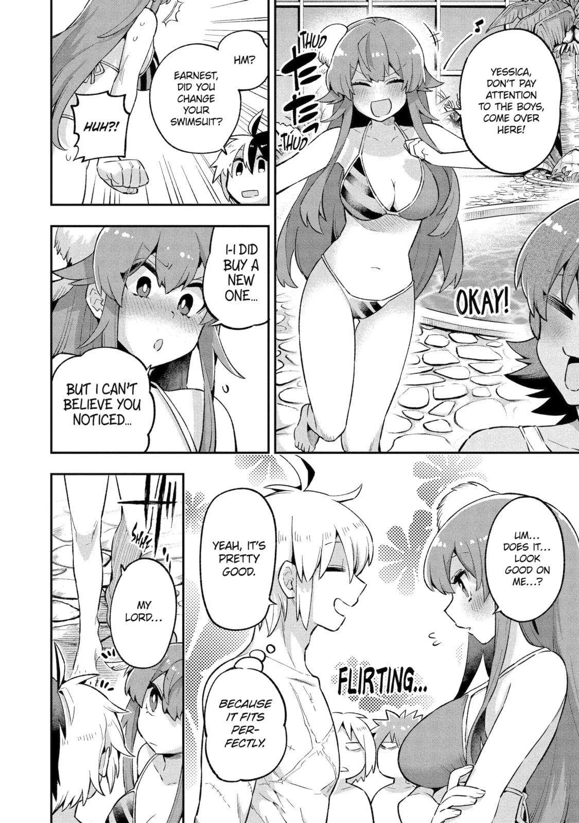 Read Hero Classroom chapter 33.1 image 9 on Lezhin