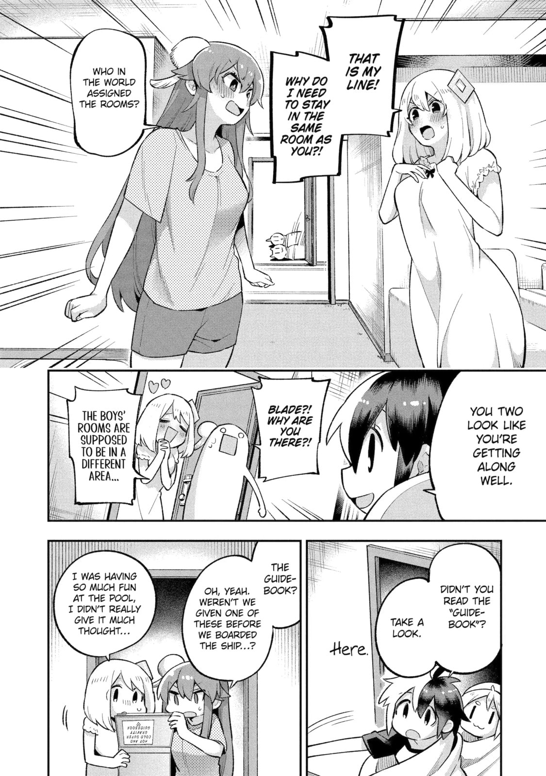 Read Hero Classroom chapter 33.2 image 1 on Lezhin