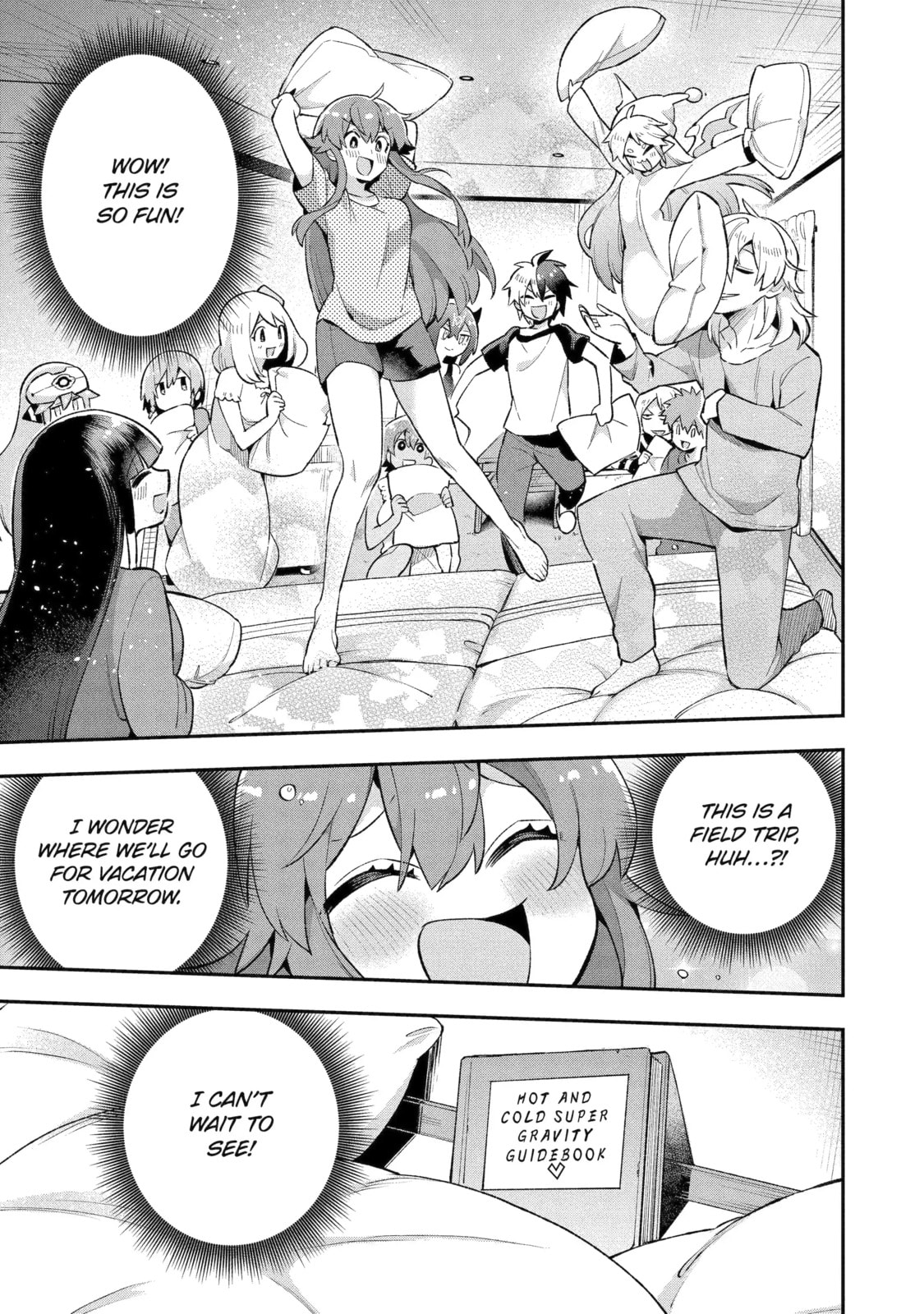Read Hero Classroom chapter 33.2 image 10 on Lezhin