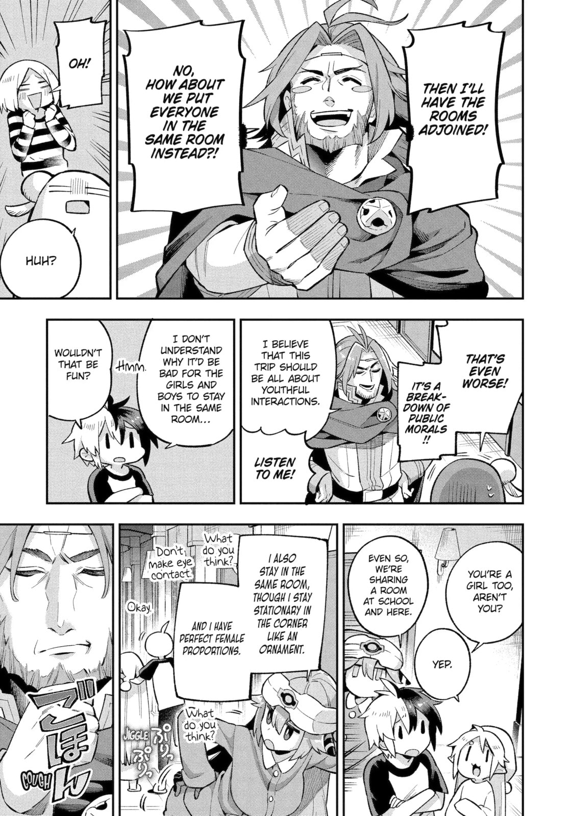 Read Hero Classroom chapter 33.2 image 4 on Lezhin