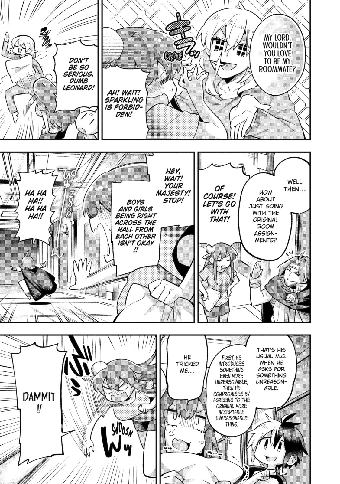 Read Hero Classroom chapter 33.2 image 6 on Lezhin