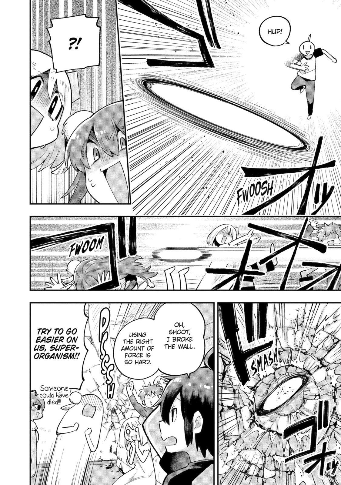 Read Hero Classroom chapter 33.2 image 9 on Lezhin