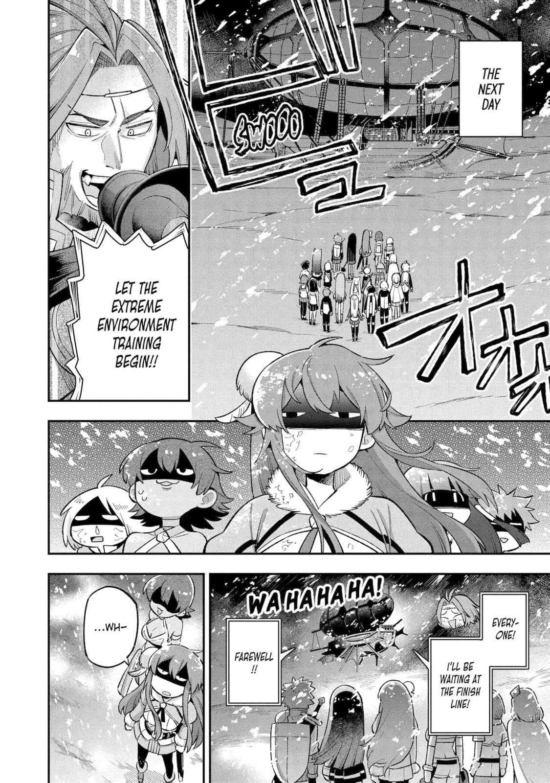 Read Hero Classroom chapter 33.3 image 0 on Lezhin
