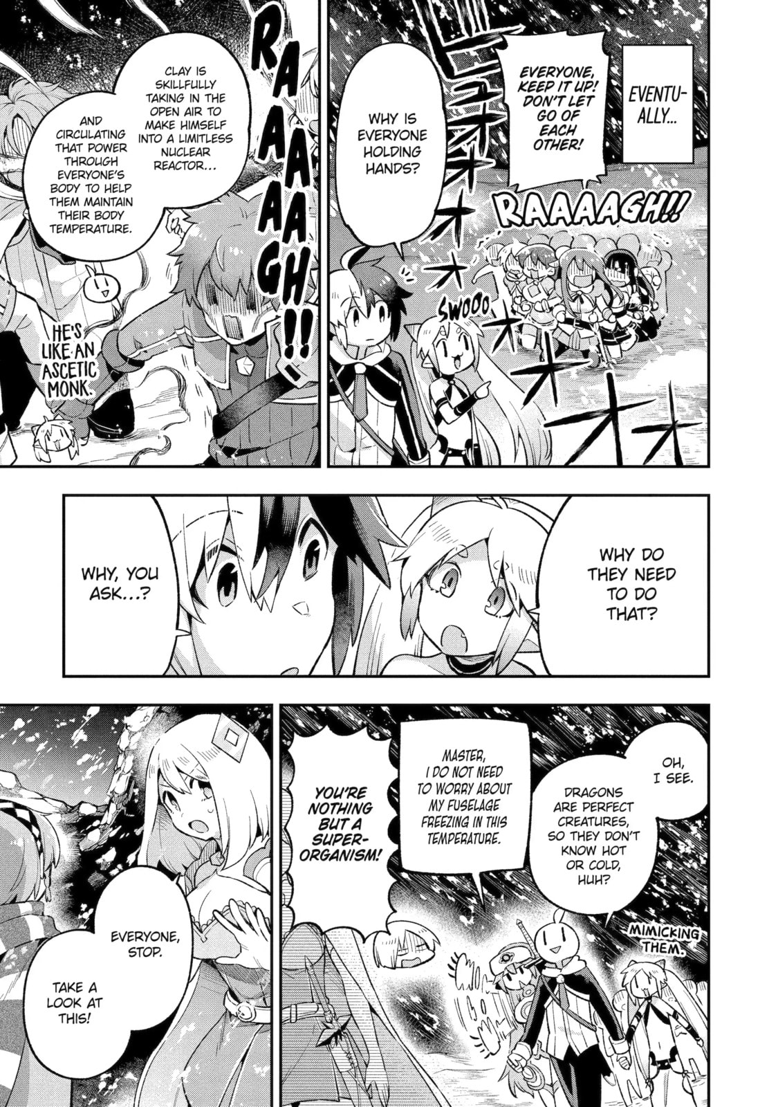 Read Hero Classroom chapter 33.3 image 3 on Lezhin