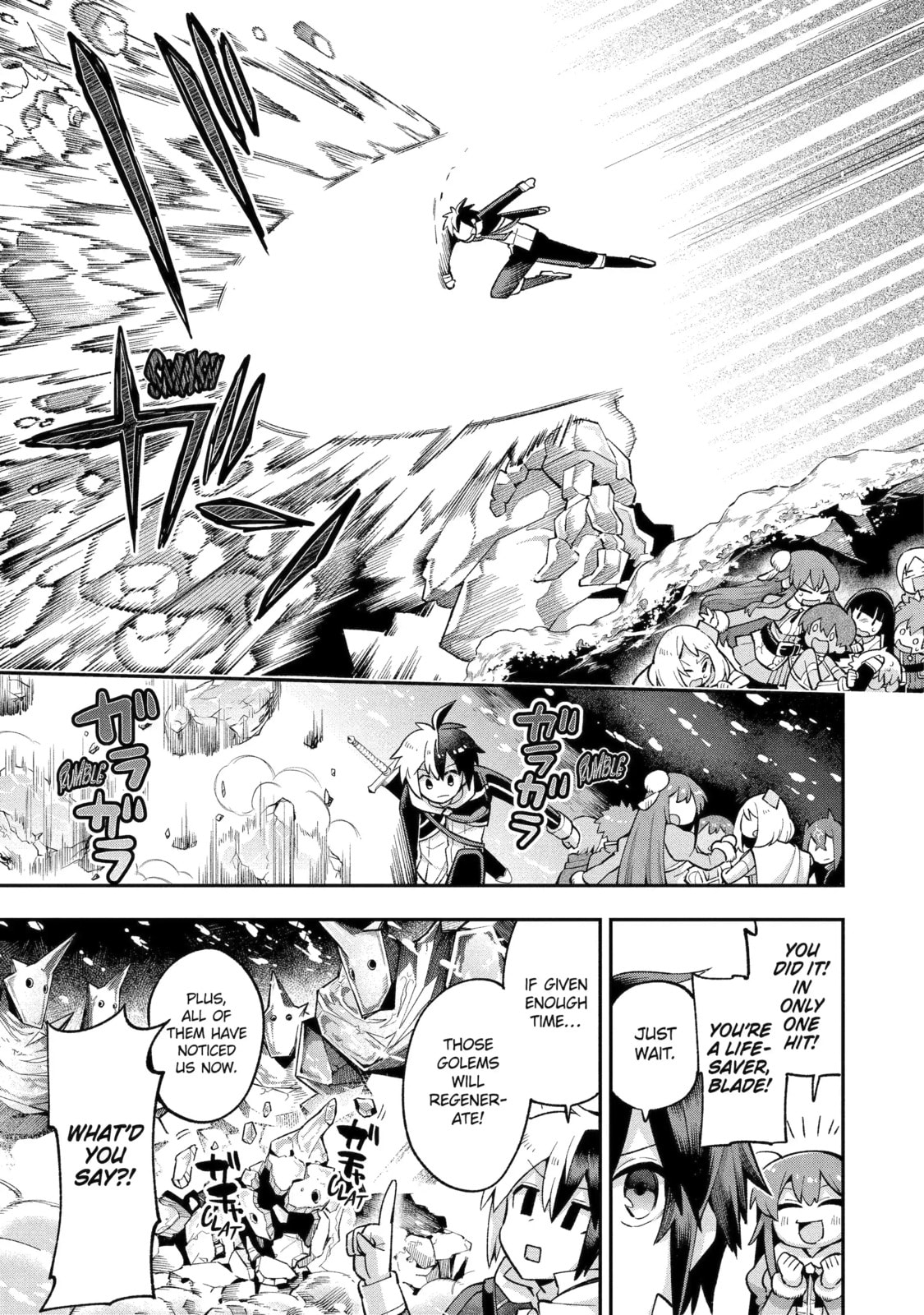 Read Hero Classroom chapter 33.3 image 5 on Lezhin