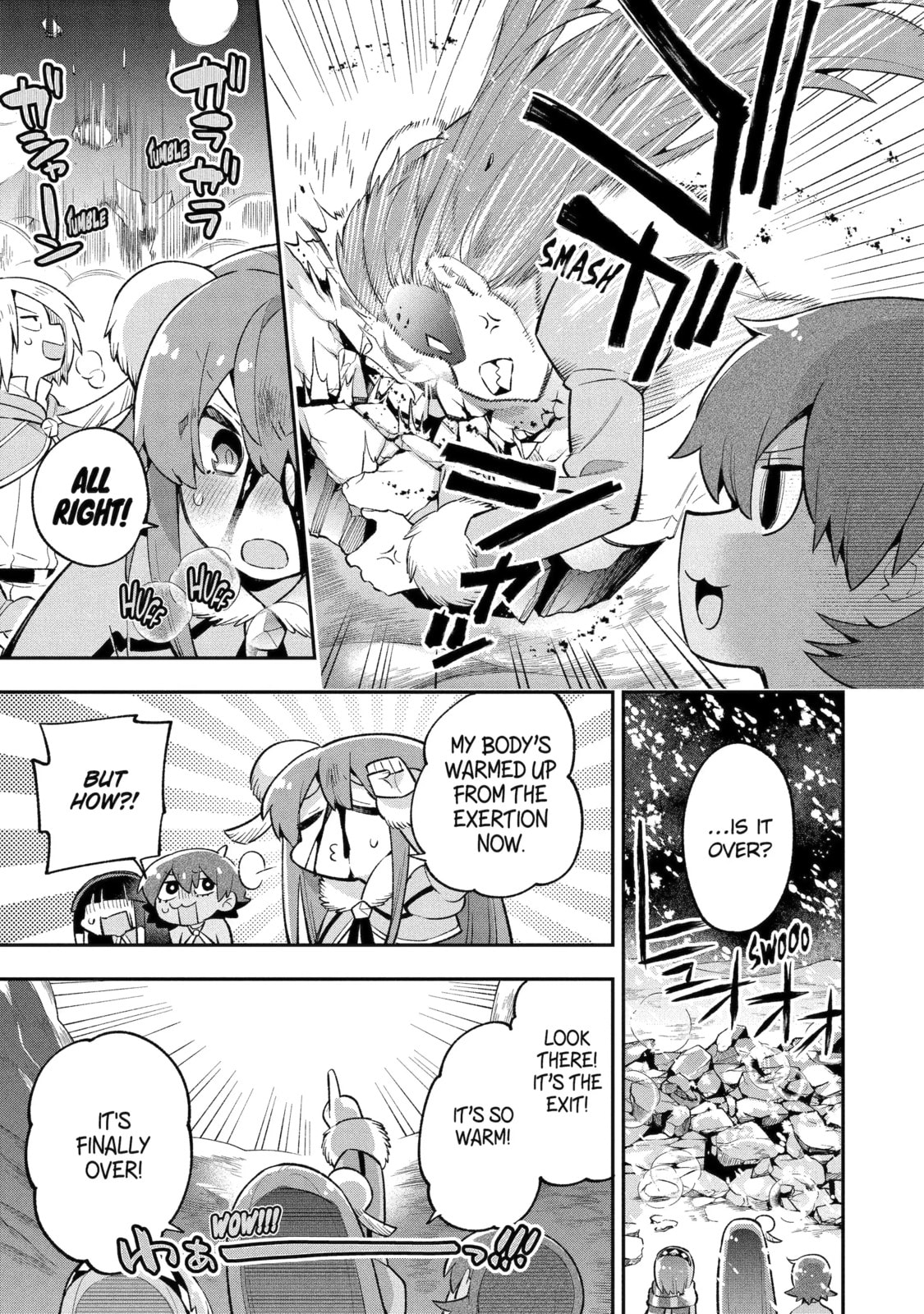 Read Hero Classroom chapter 33.3 image 7 on Lezhin