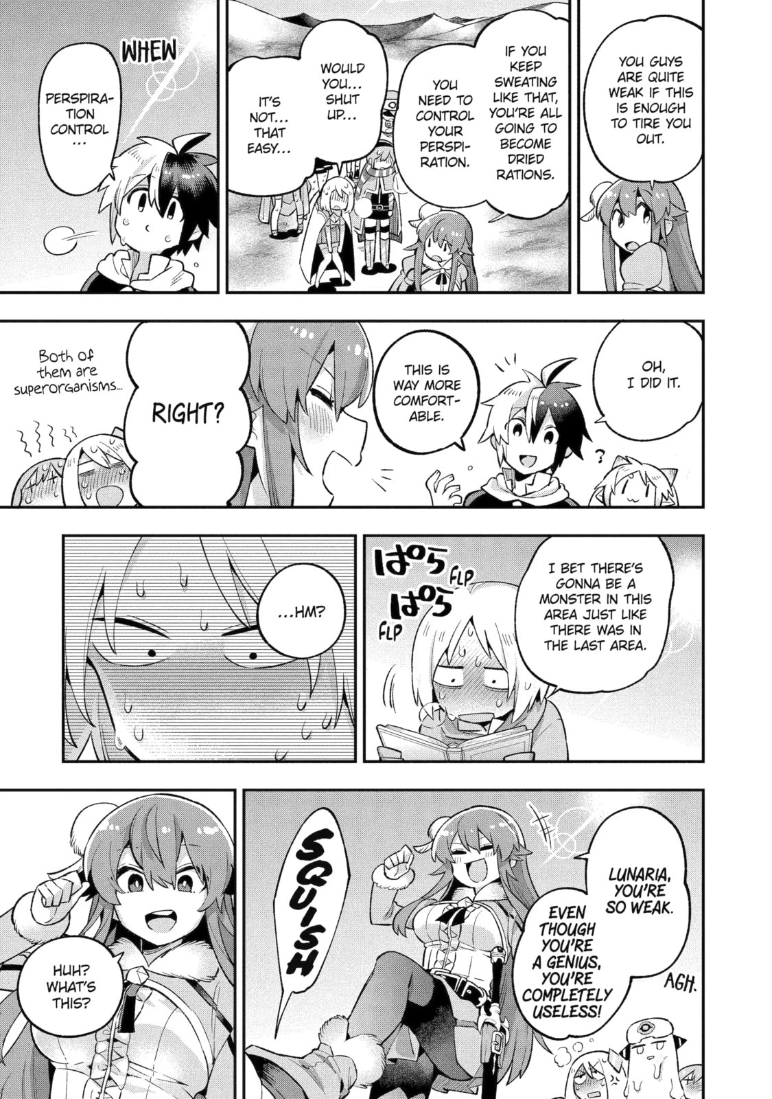 Read Hero Classroom chapter 33.3 image 9 on Lezhin