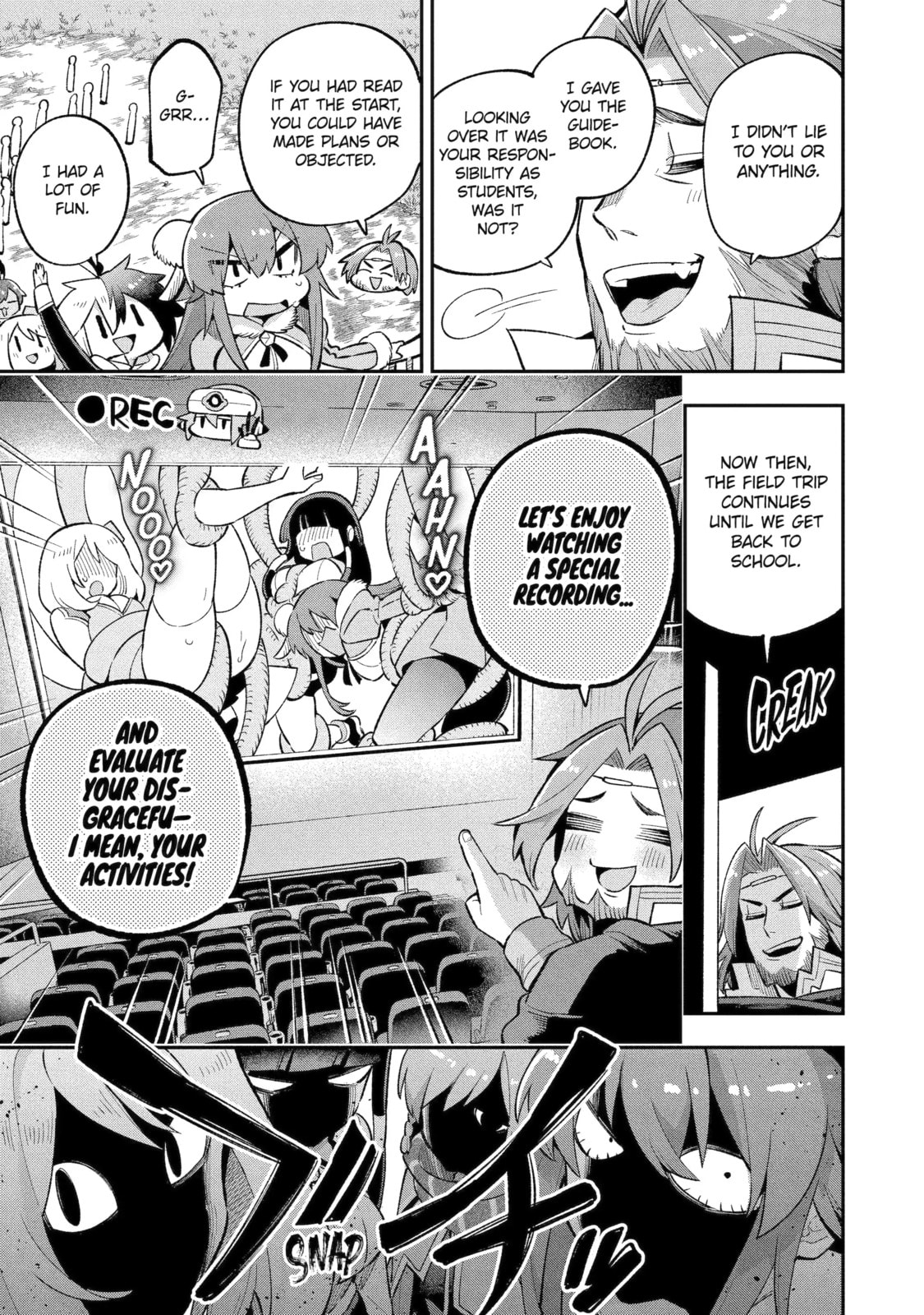 Read Hero Classroom chapter 33.4 image 10 on Lezhin