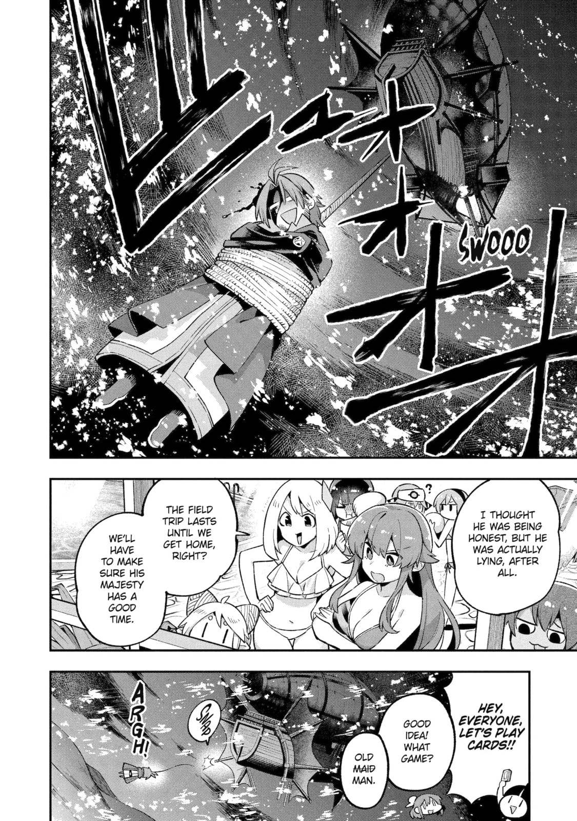 Read Hero Classroom chapter 33.4 image 11 on Lezhin