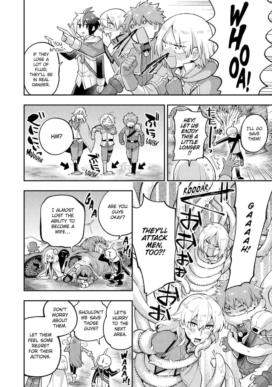 Read Hero Classroom chapter 33.4 image 3 on Lezhin