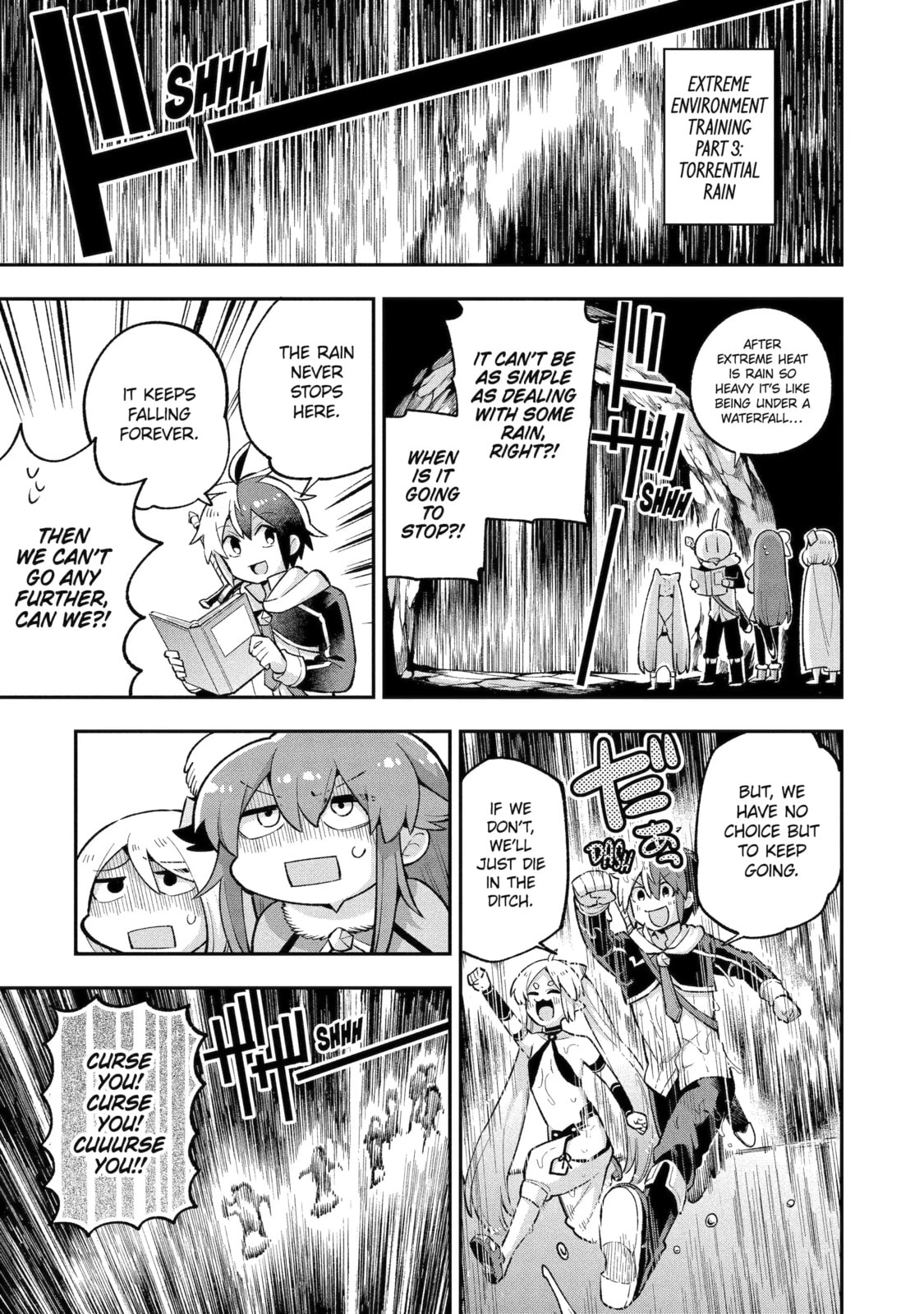 Read Hero Classroom chapter 33.4 image 4 on Lezhin