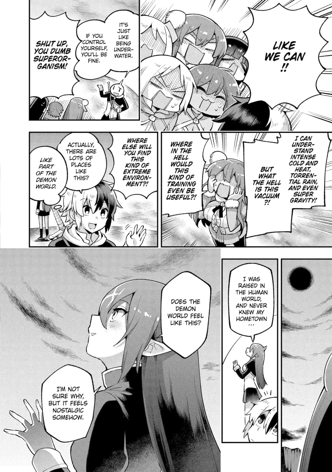 Read Hero Classroom chapter 33.4 image 7 on Lezhin