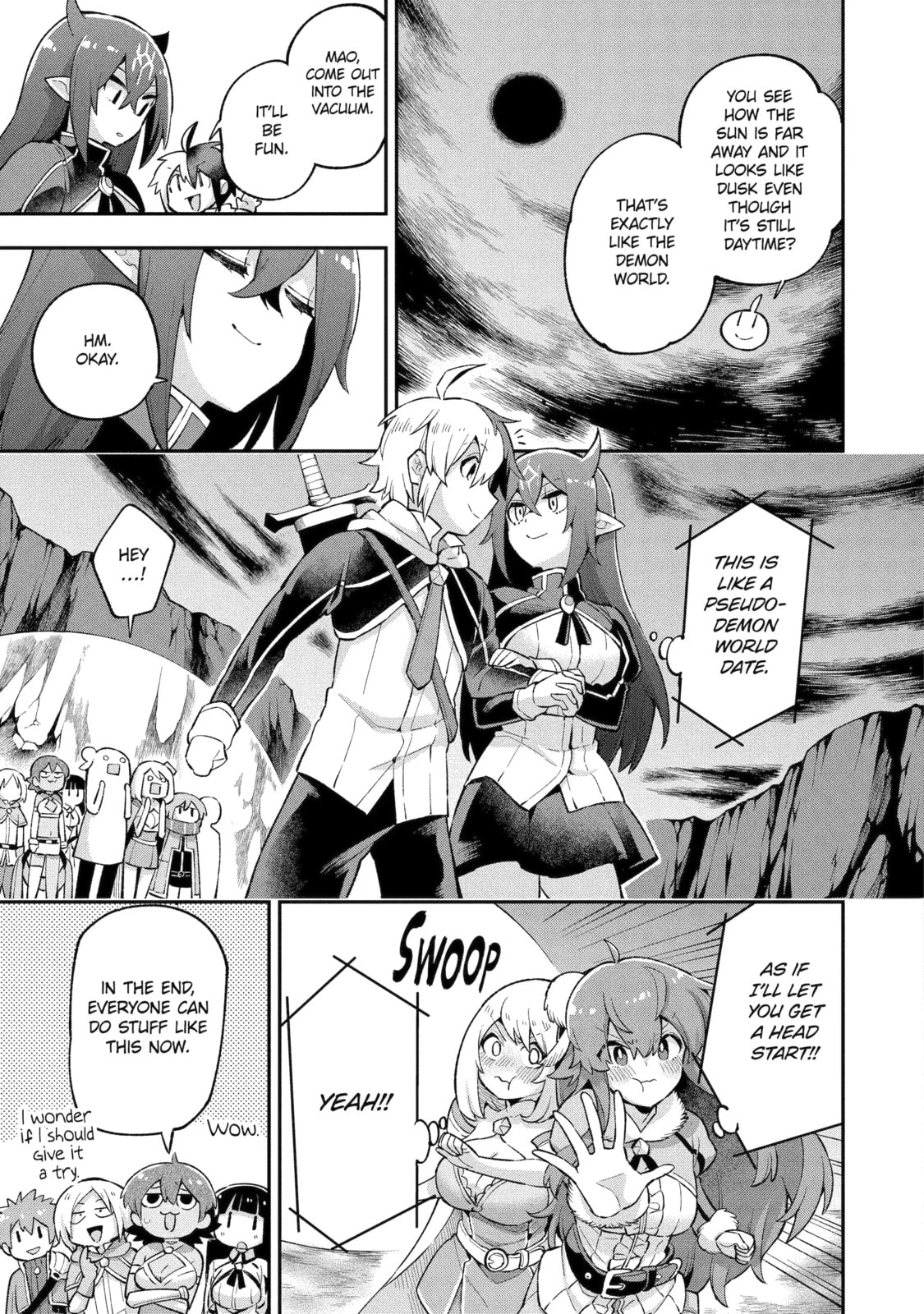 Read Hero Classroom chapter 33.4 image 8 on Lezhin