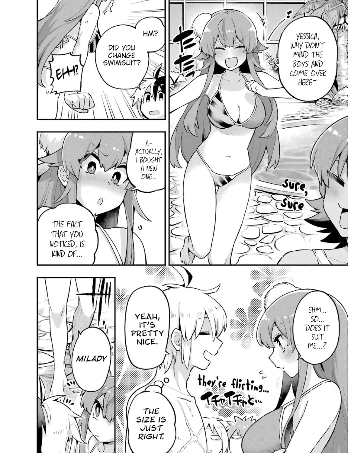 Read Hero Classroom chapter 33 image 14 on Lezhin