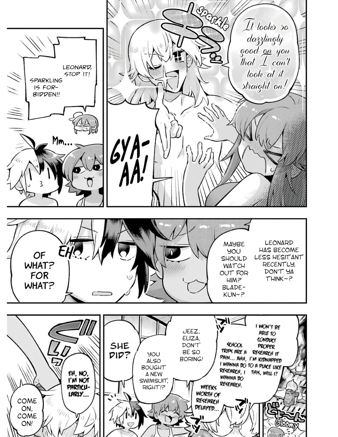 Read Hero Classroom chapter 33 image 16 on Lezhin