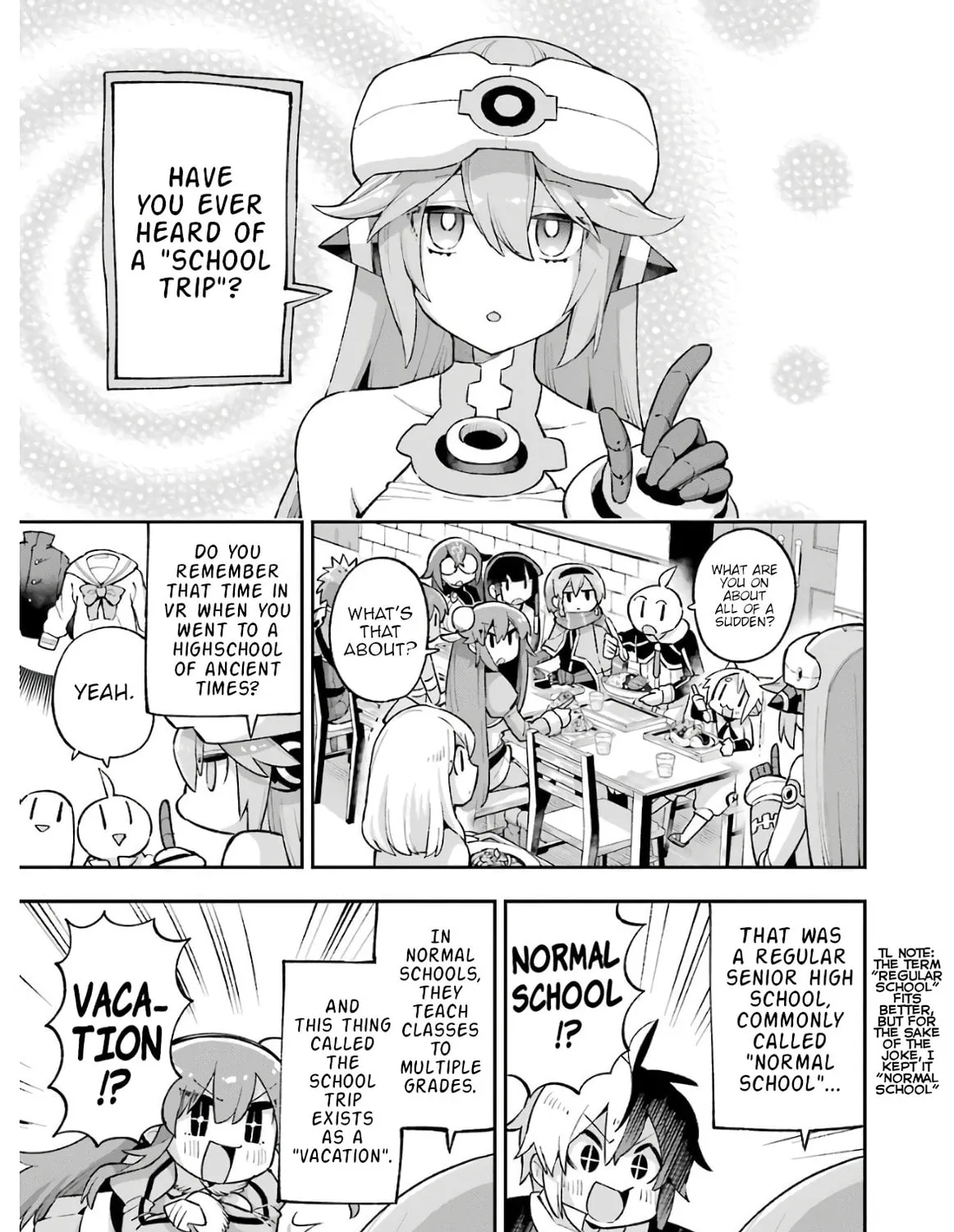 Read Hero Classroom chapter 33 image 2 on Lezhin