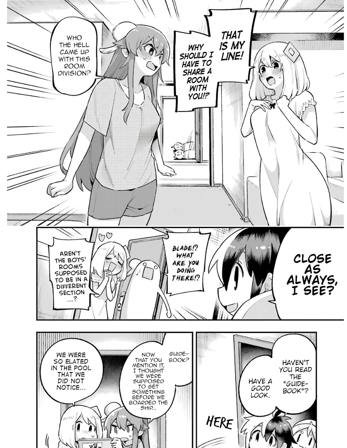 Read Hero Classroom chapter 33 image 22 on Lezhin