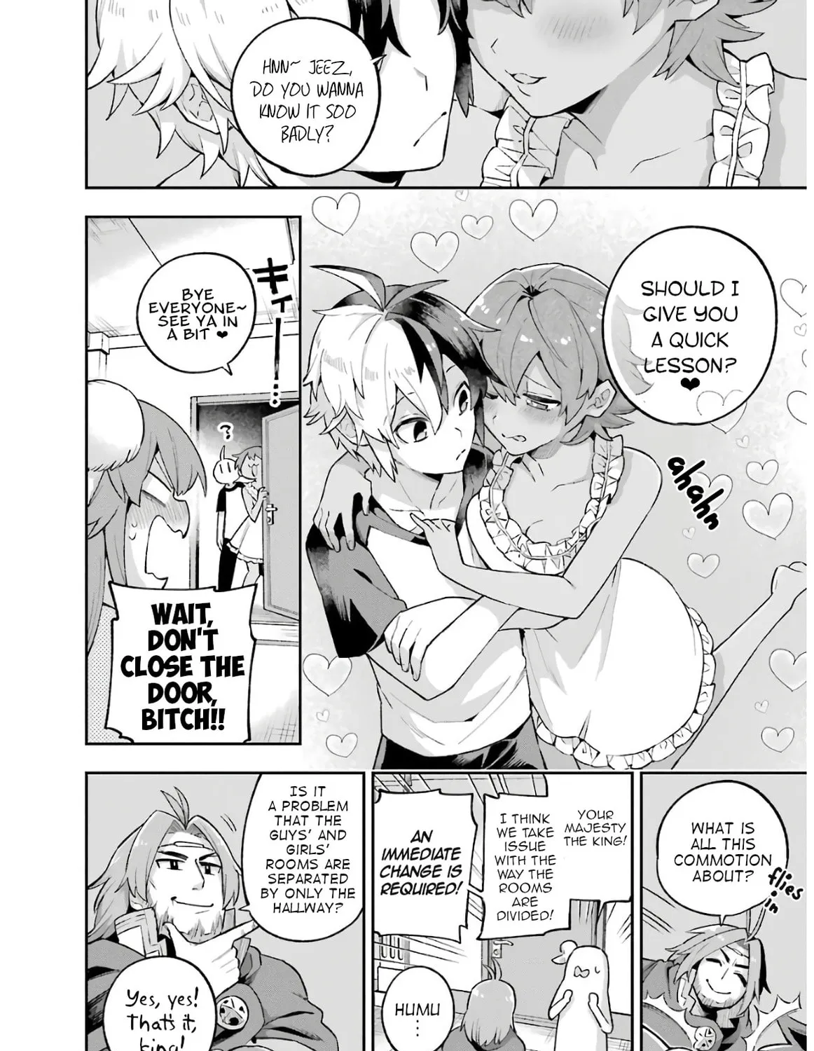 Read Hero Classroom chapter 33 image 26 on Lezhin