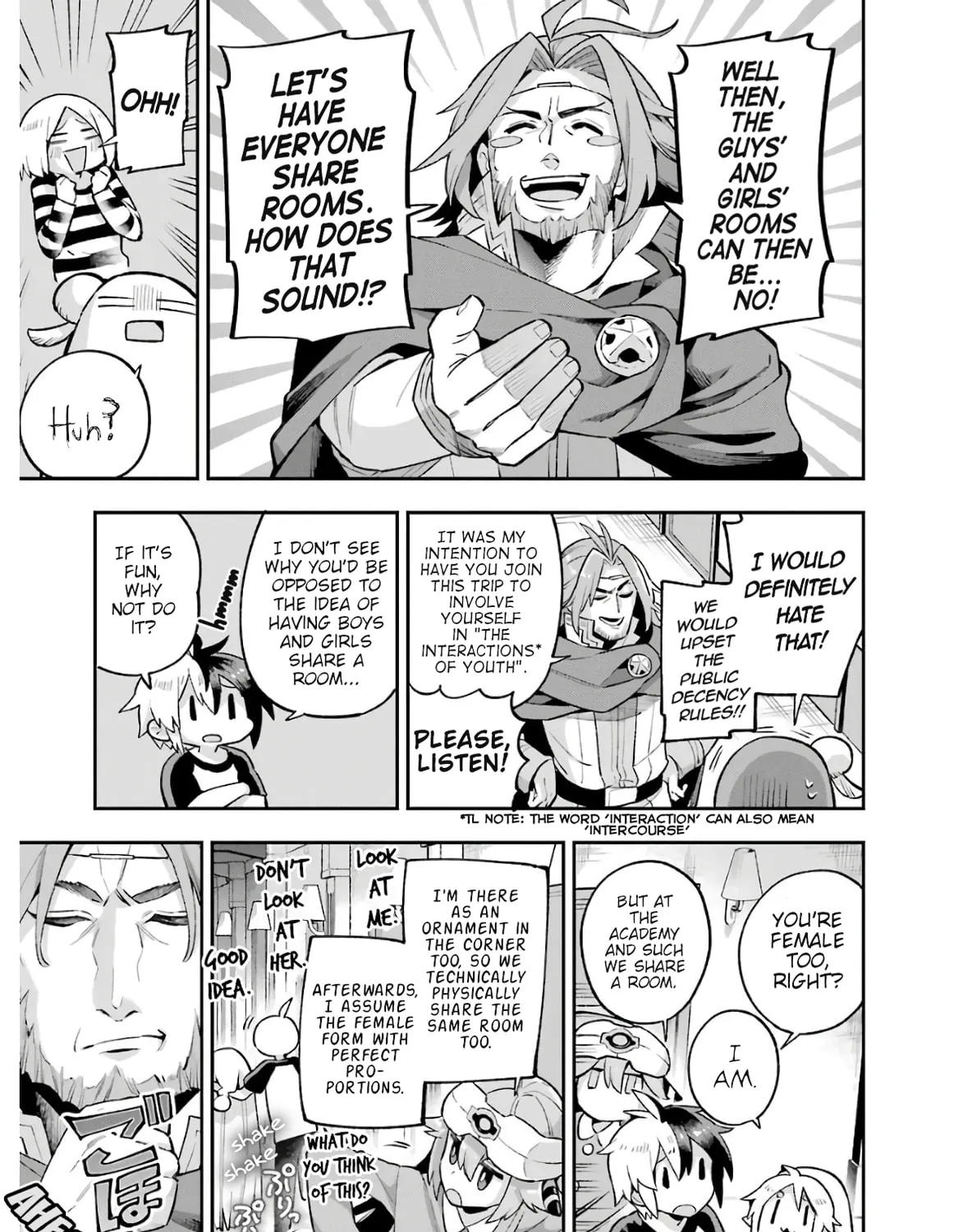 Read Hero Classroom chapter 33 image 28 on Lezhin